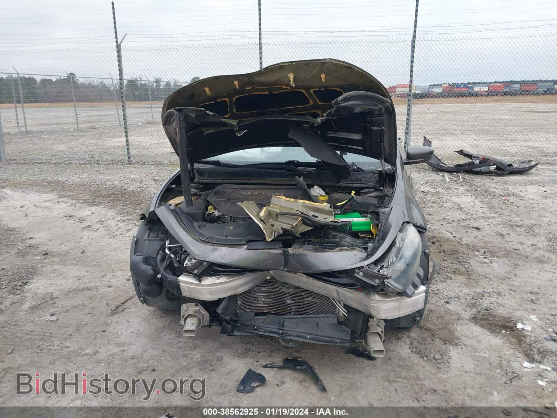 2016 DODGE DART - VIN: 1C3CDFBB3GD689297 - Photo 6