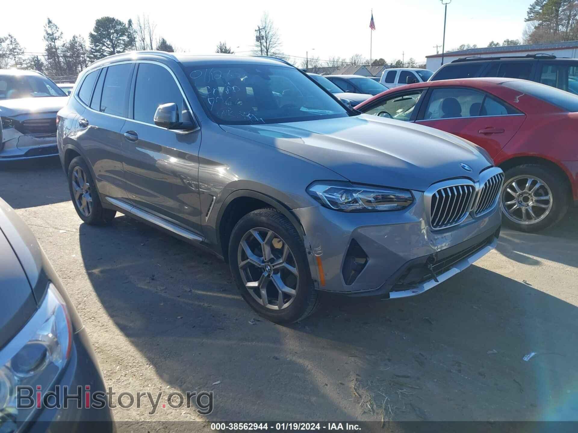 Photo 5UX53DP05P9R67766 - BMW X3 2023
