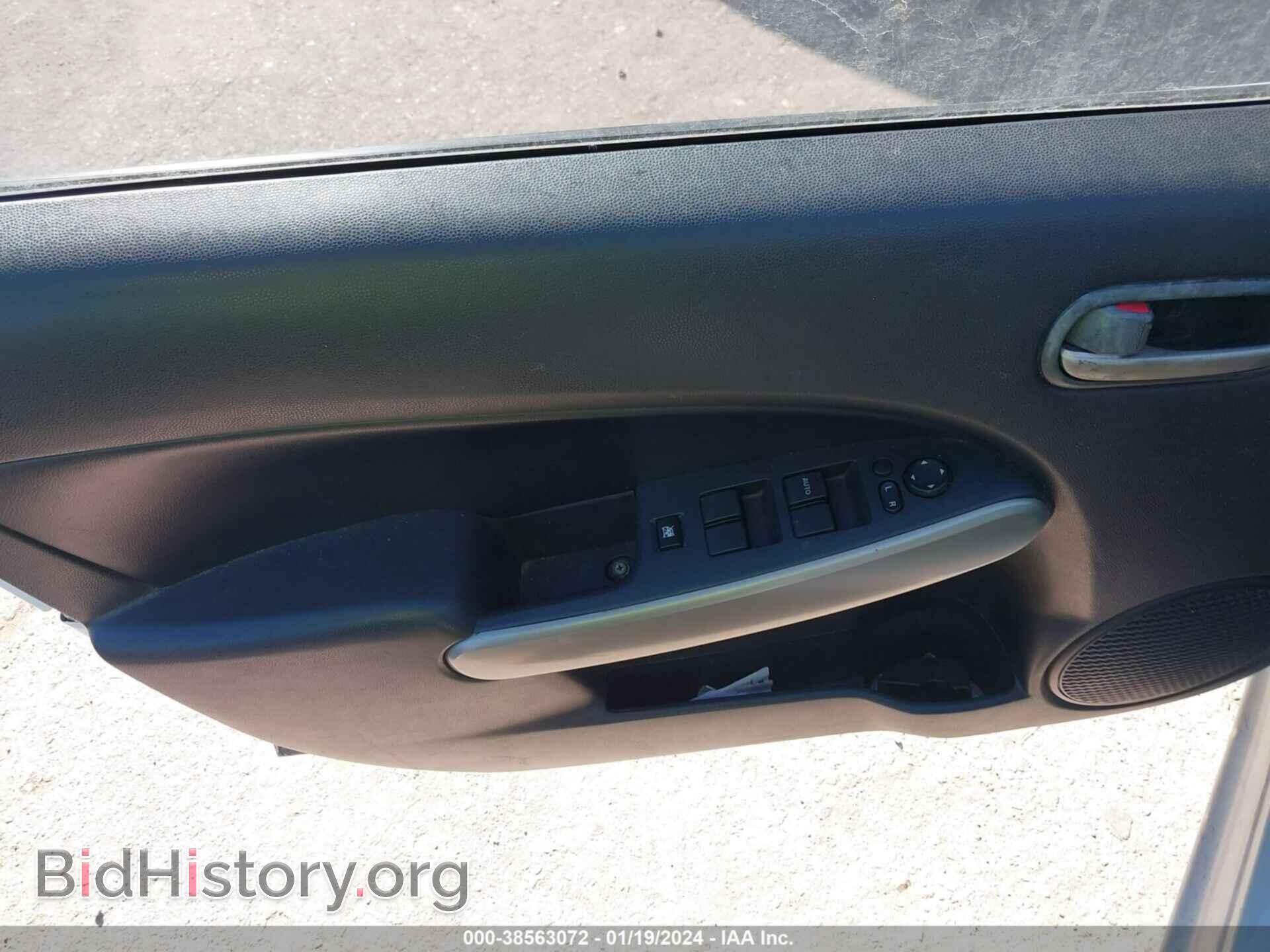 2011 MAZDA MAZDA2 - VIN: JM1DE1HY6B0100142 - Фото 9