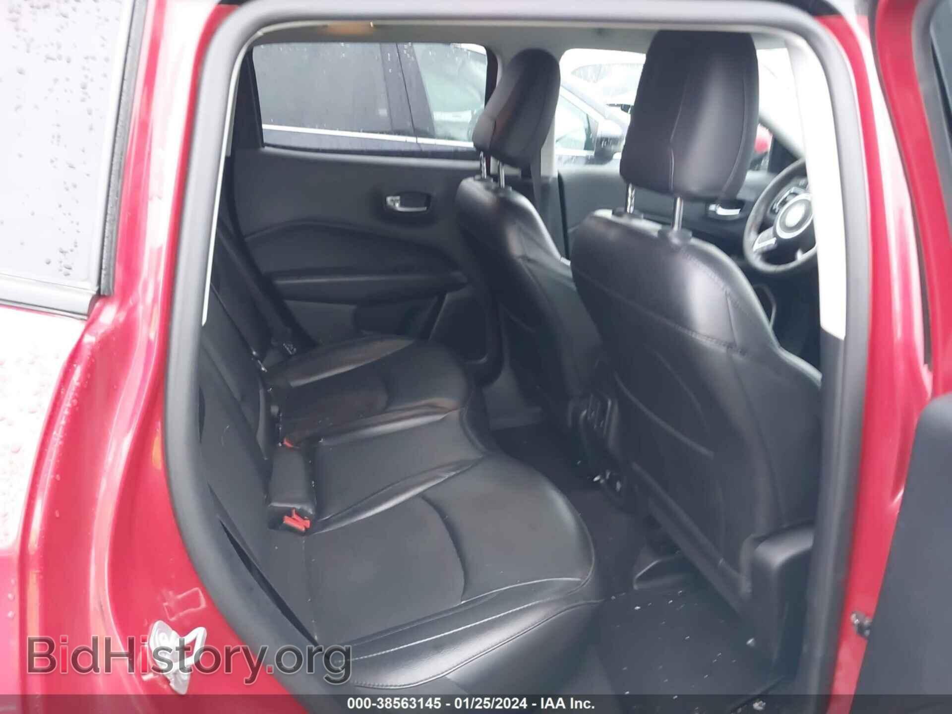 2019 JEEP COMPASS - VIN: 3C4NJDBB4KT697607 - Photo 8
