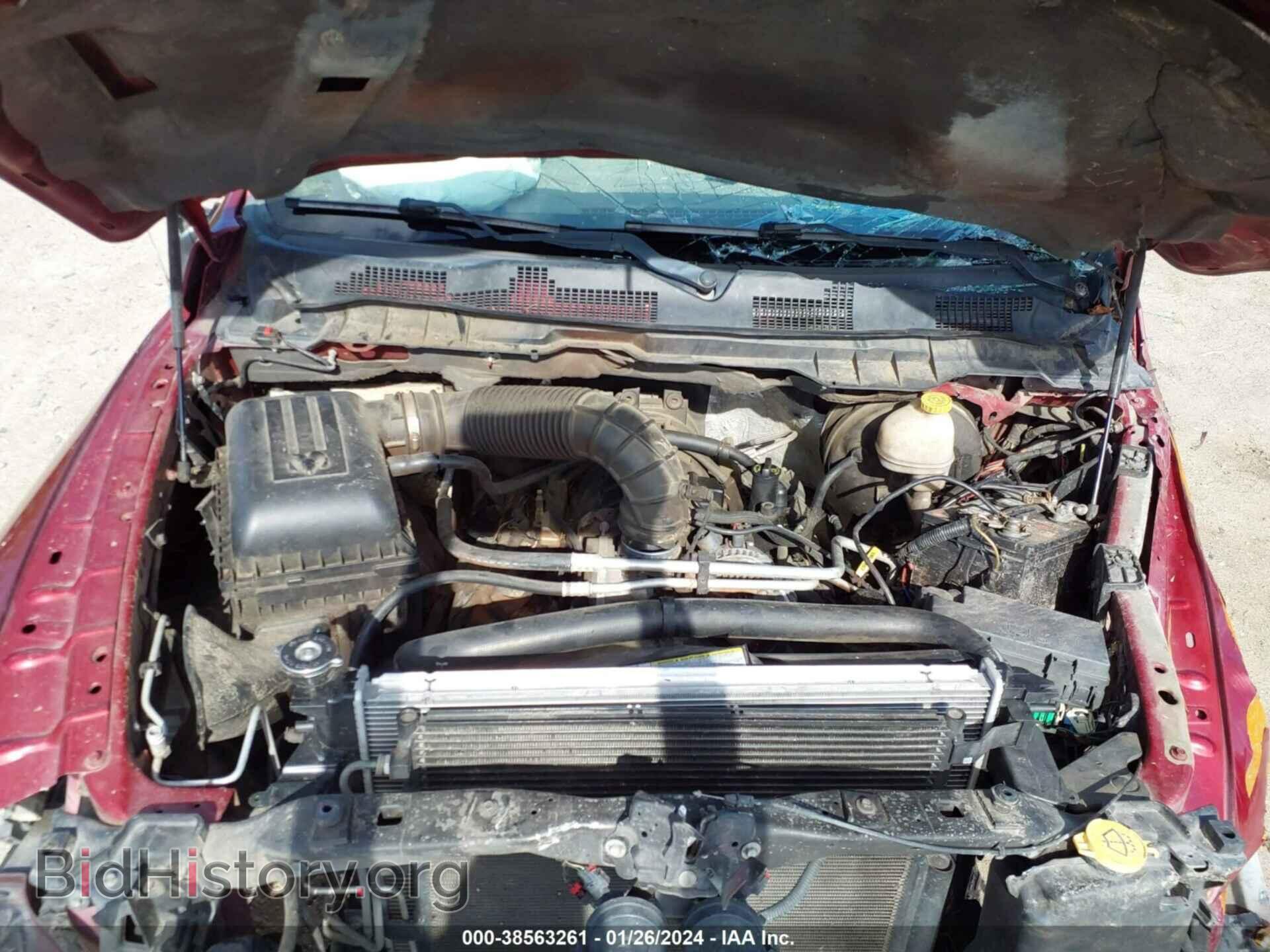 2012 RAM 1500 - VIN: 1C6RD7KTXCS218880 - Фото 10