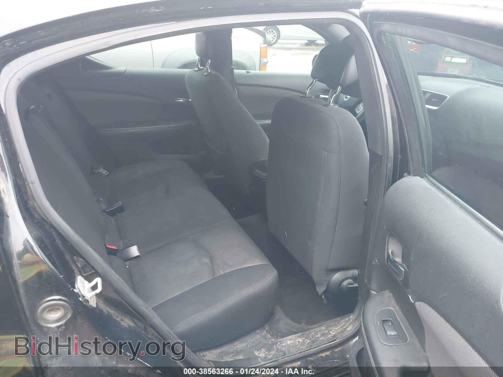 2013 DODGE AVENGER - VIN: 1C3CDZAB2DN541084 - Фото 8
