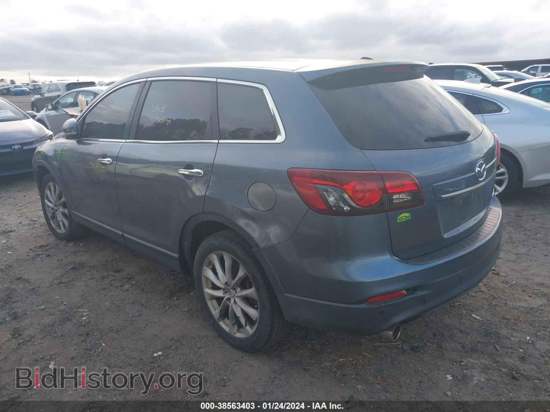 2014 MAZDA CX-9 - VIN: JM3TB2DA7E0430581 - Фото 3