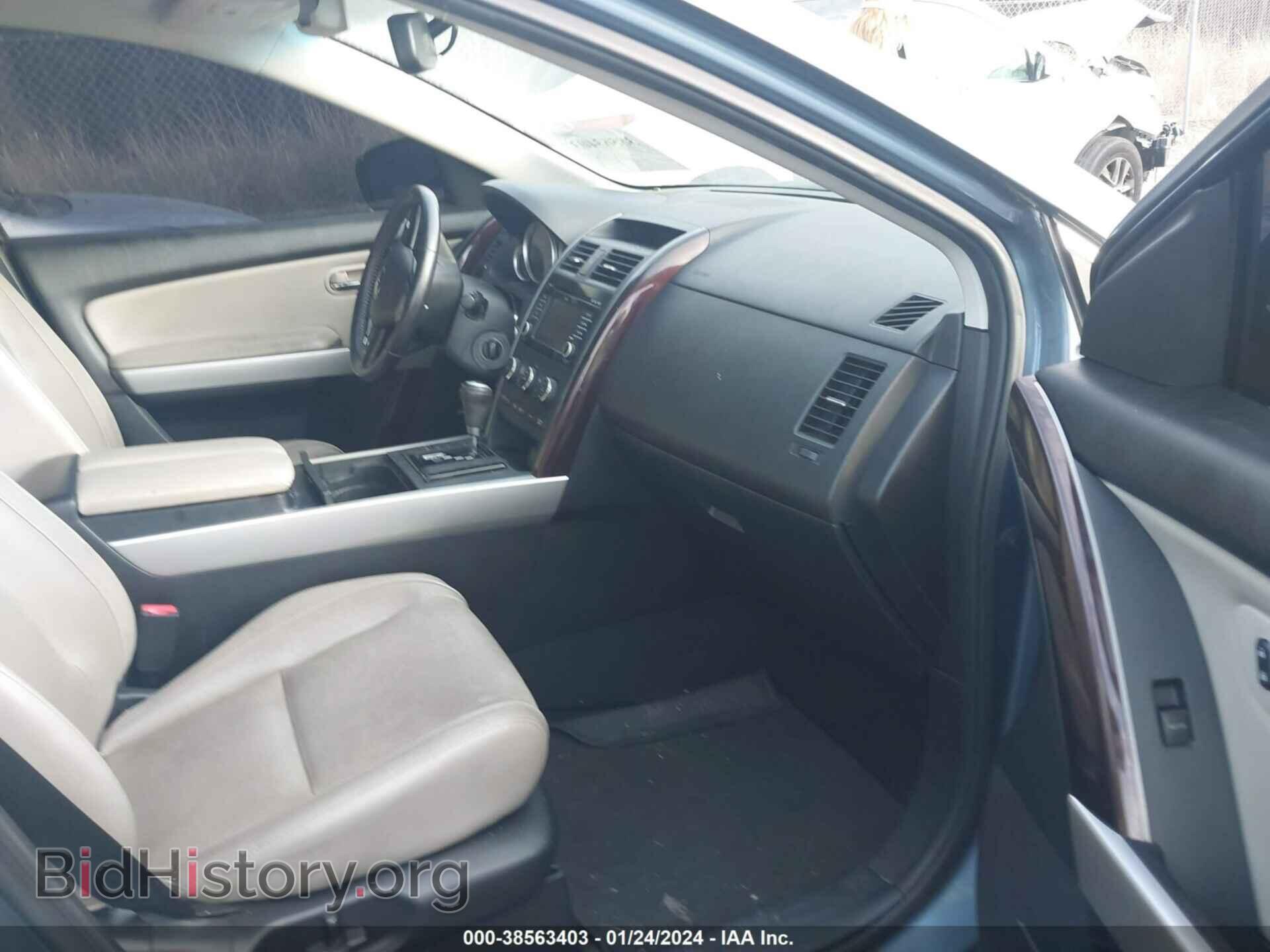 2014 MAZDA CX-9 - VIN: JM3TB2DA7E0430581 - Фото 5