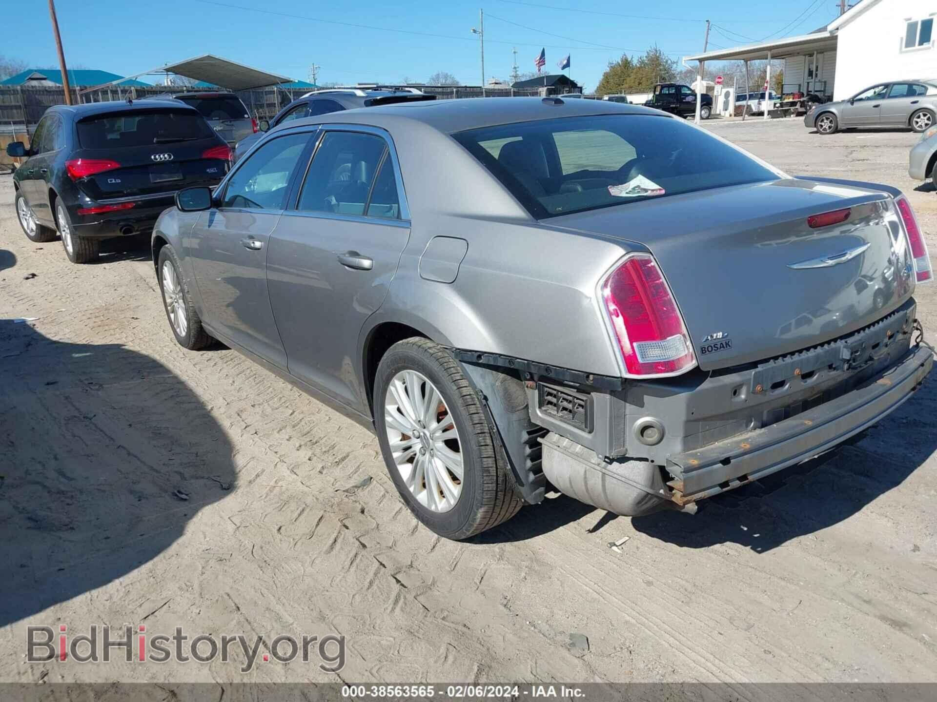 2014 CHRYSLER 300 - VIN: 2C3CCARG9EH308771 - Photo 3