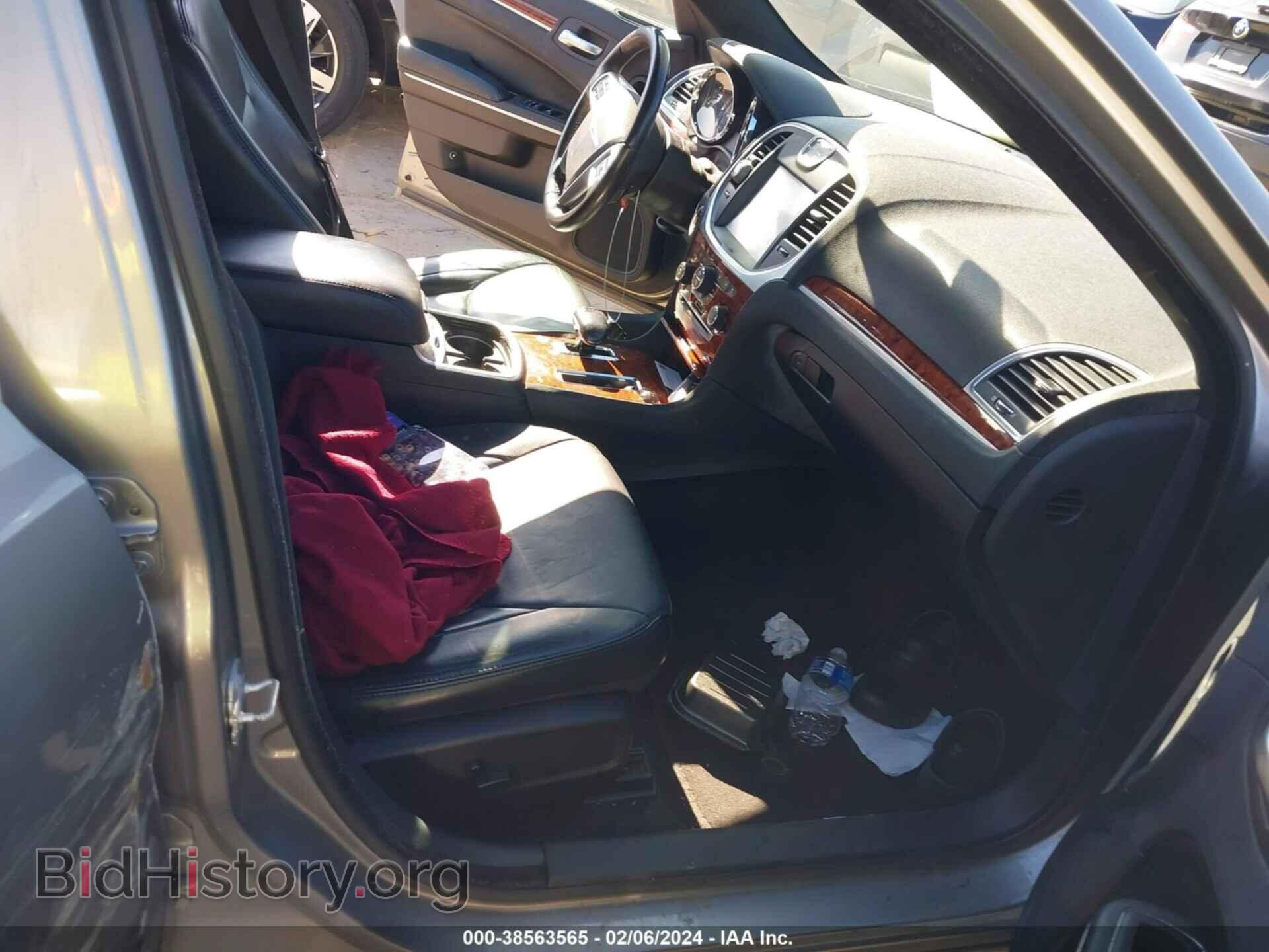 2014 CHRYSLER 300 - VIN: 2C3CCARG9EH308771 - Photo 5