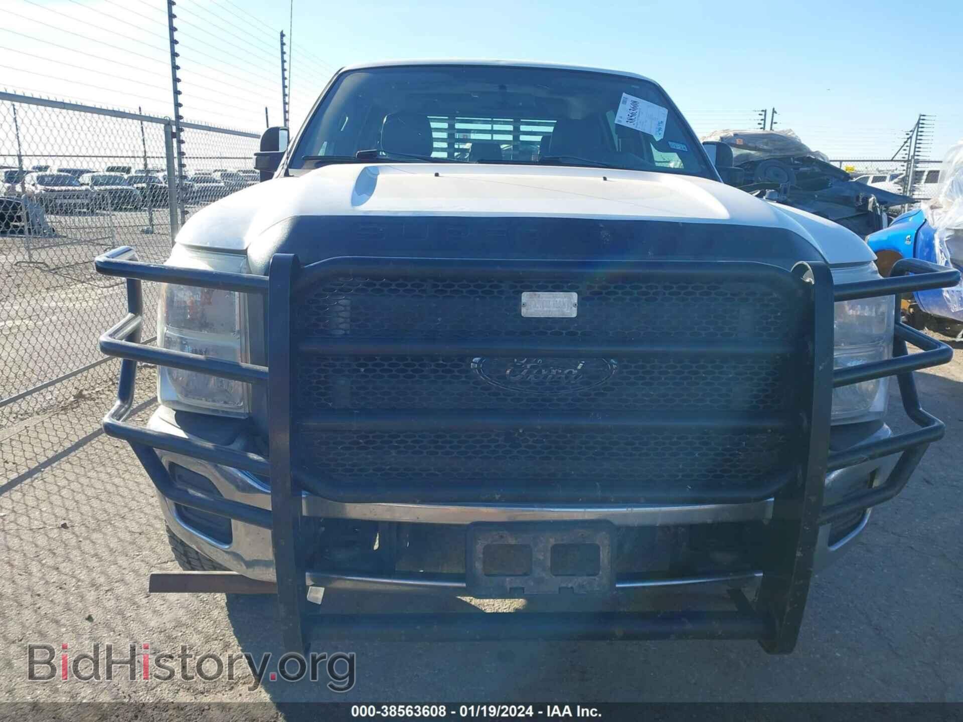 2015 FORD F-250 - VIN: 1FT7W2B60FEA16463 - Фото 12