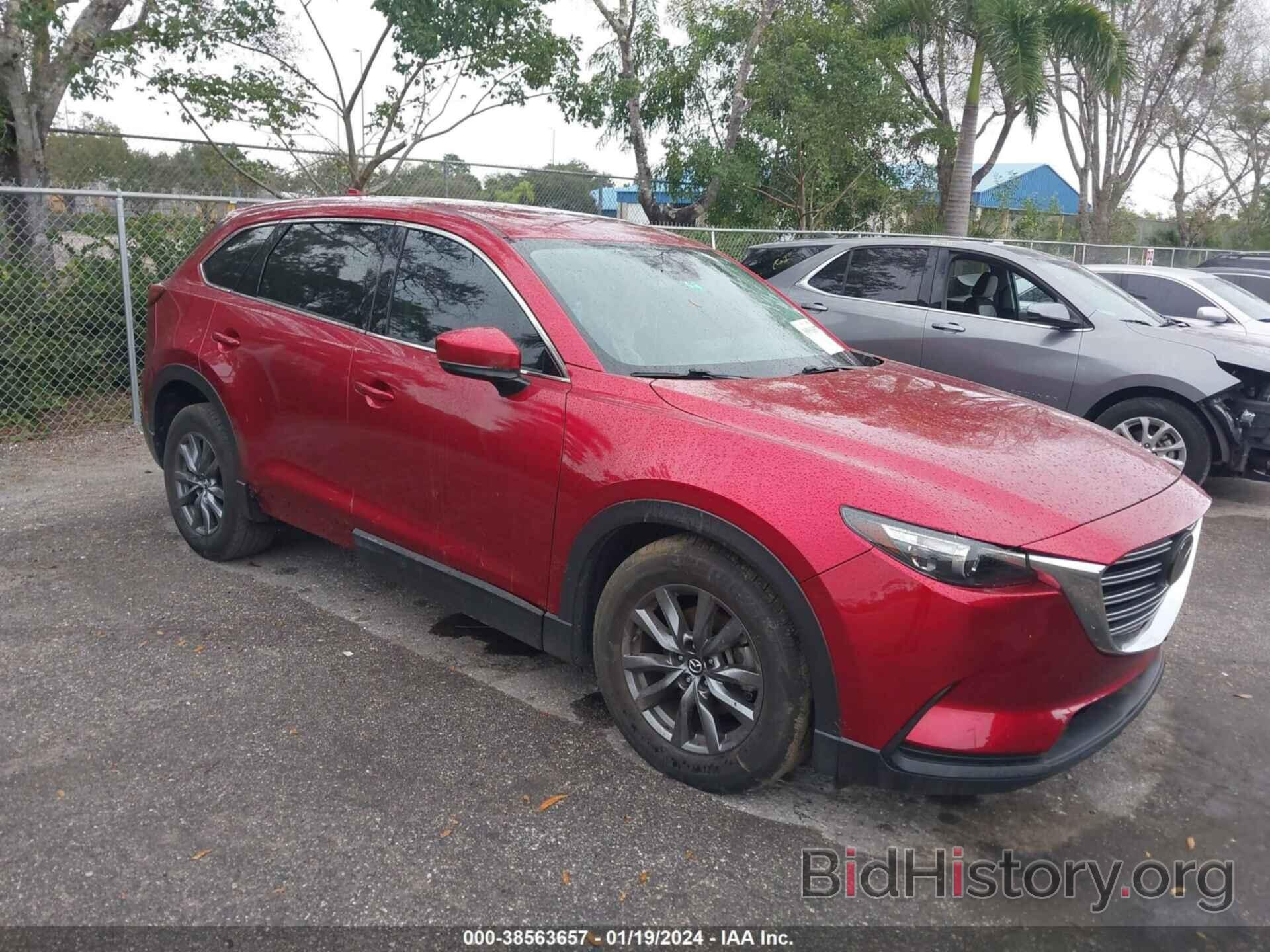 Photo JM3TCACY4L0403552 - MAZDA CX-9 2020