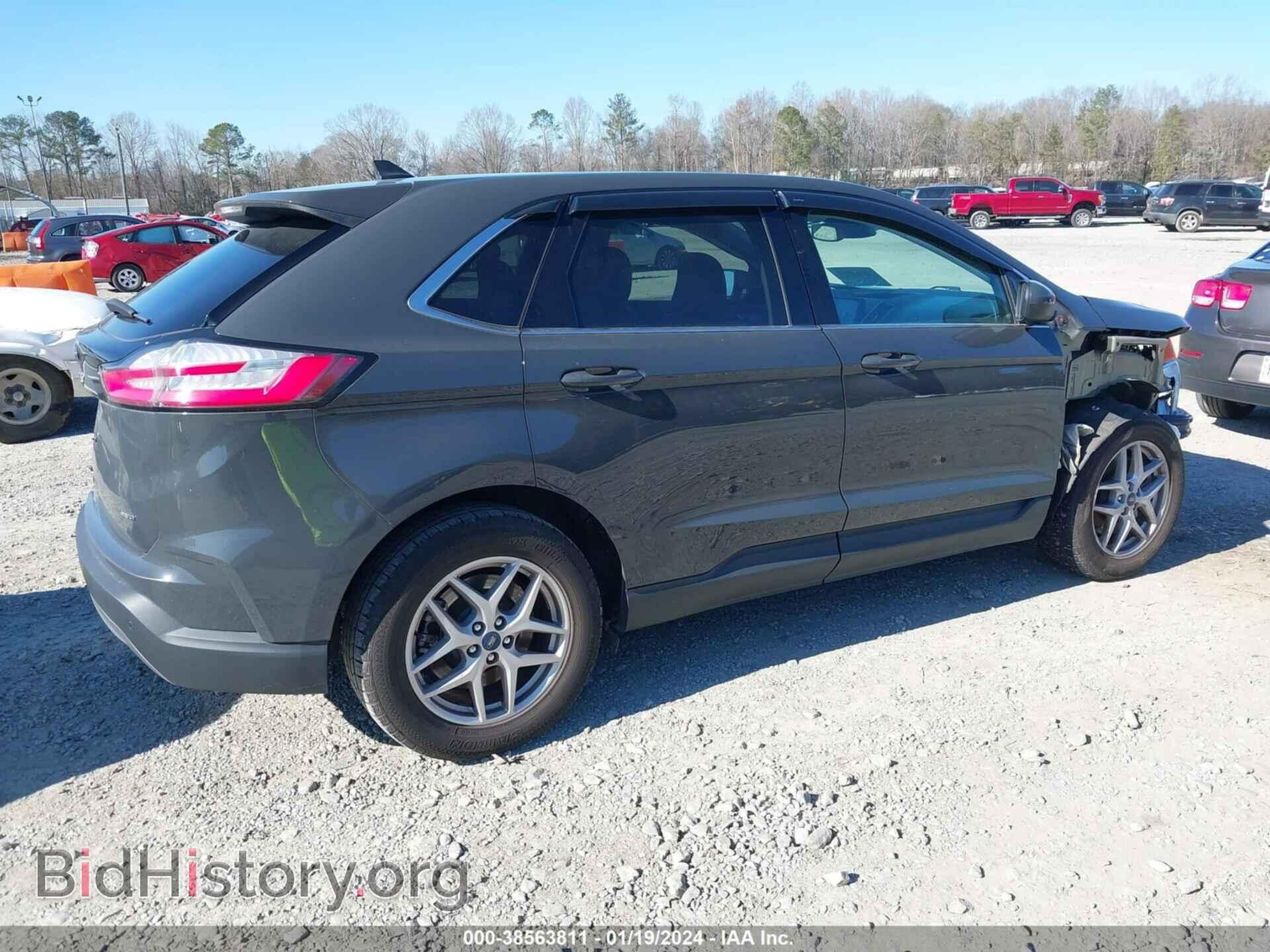 2021 FORD EDGE - VIN: 2FMPK4J96MBA09542 - Photo 4
