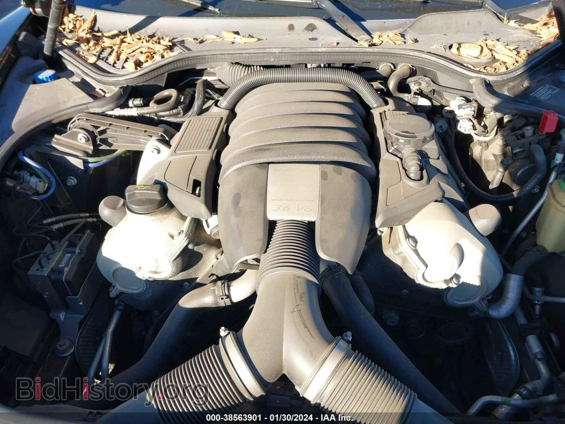 2011 PORSCHE PANAMERA - VIN: WP0AA2A74BL010170 - Фото 10