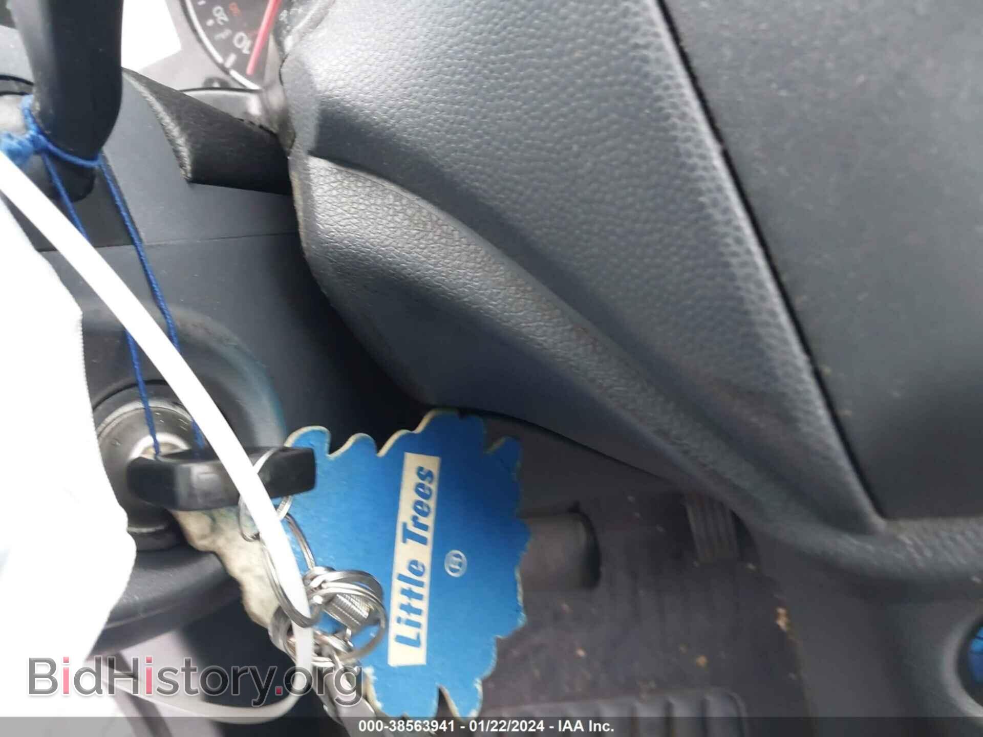2012 FORD TRANSIT CONNECT - VIN: NM0LS7DN8CT093405 - Фото 11