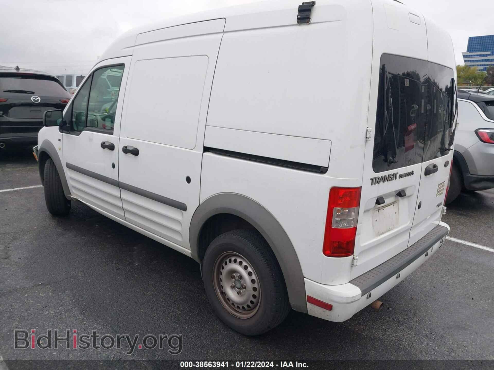 2012 FORD TRANSIT CONNECT - VIN: NM0LS7DN8CT093405 - Фото 3