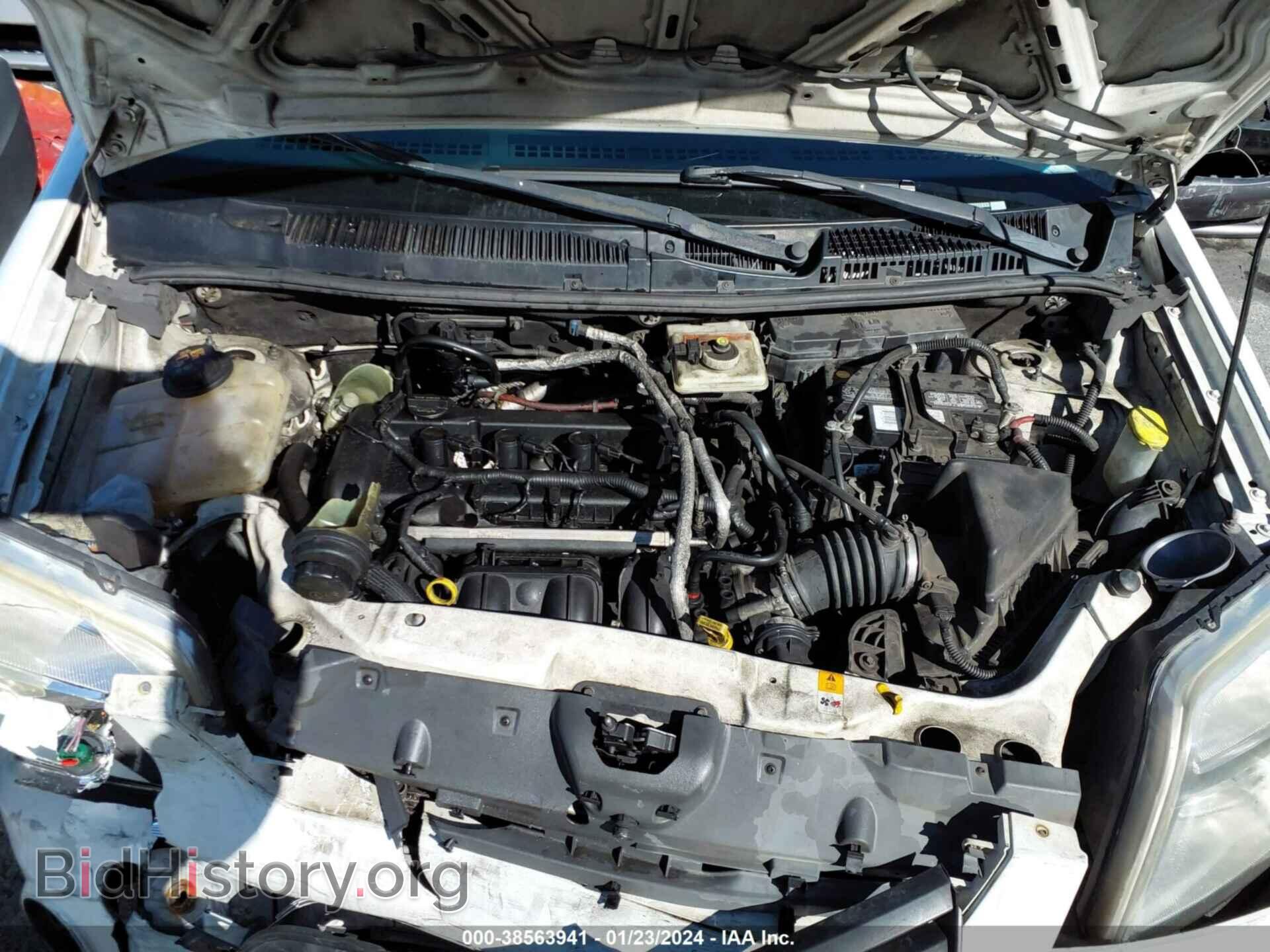 2012 FORD TRANSIT CONNECT - VIN: NM0LS7DN8CT093405 - Фото 10