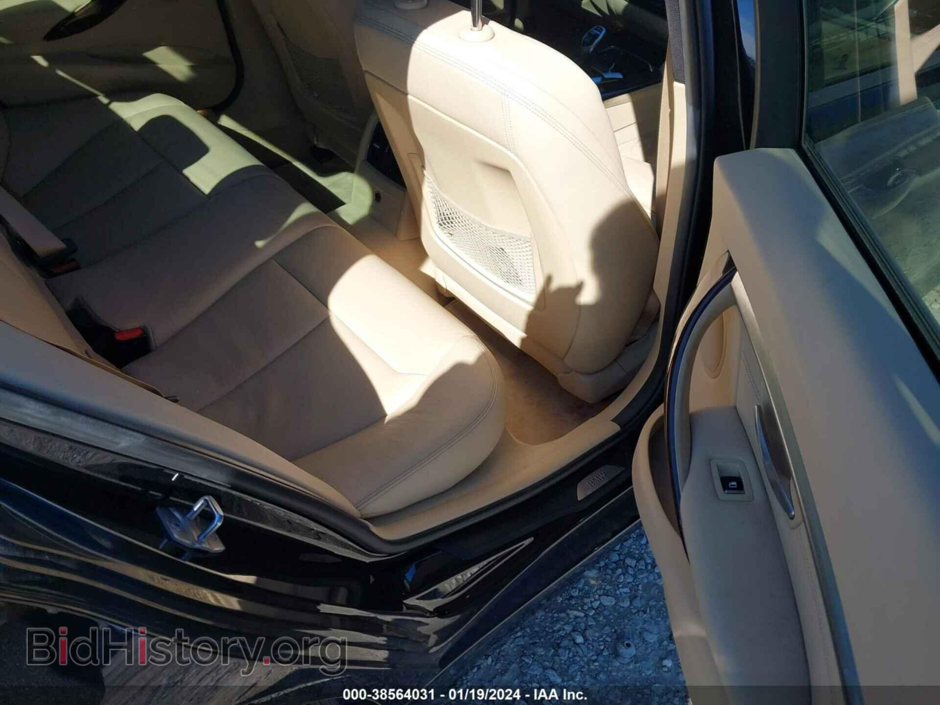 2016 BMW 328I - VIN: WBA8E9G52GNU29712 - Фото 8