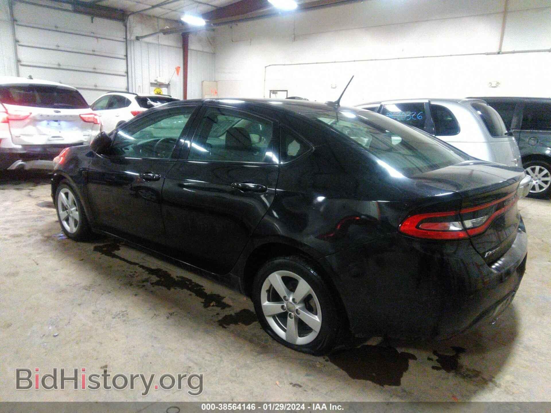 2015 DODGE DART - VIN: 1C3CDFBB4FD275329 - Фото 3