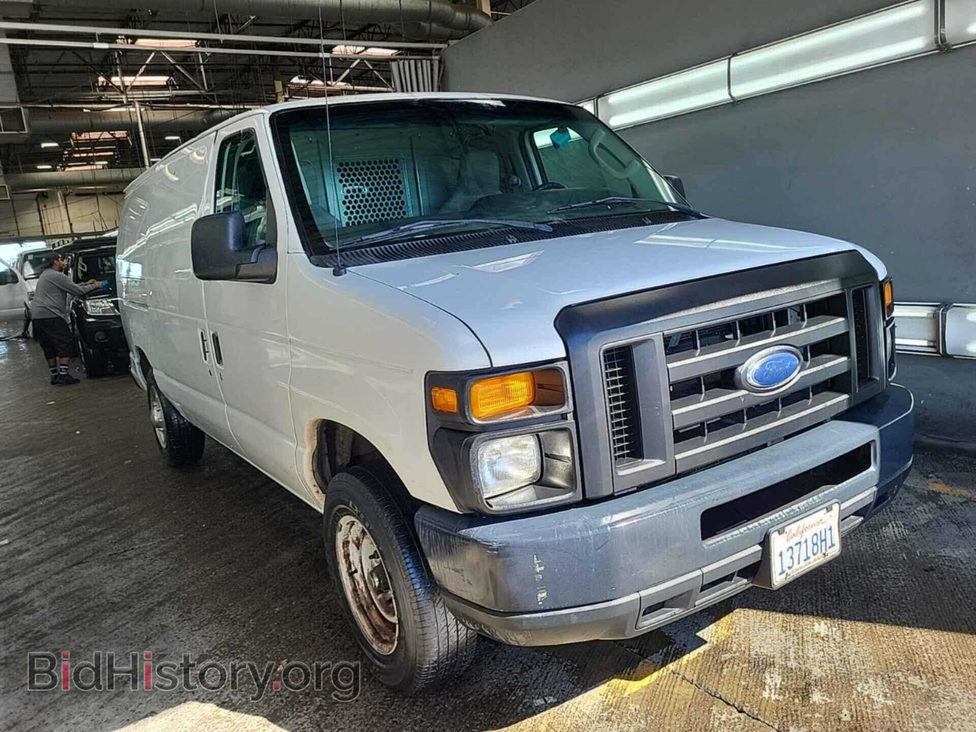 2012 FORD E-150 - VIN: 1FTNE1EWXCDA92645 - Фото 2