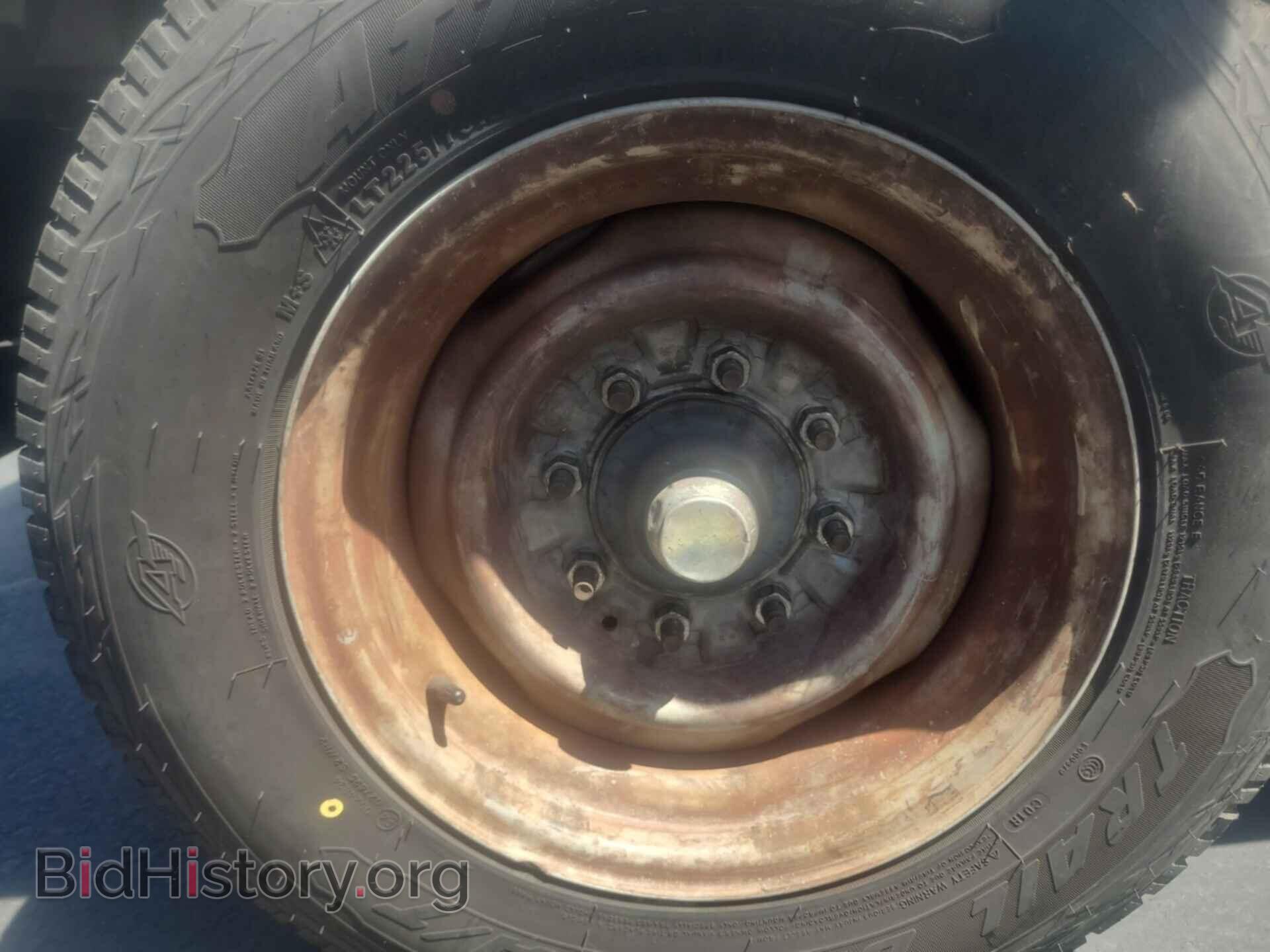 2012 FORD E-150 - VIN: 1FTNE1EWXCDA92645 - Фото 4