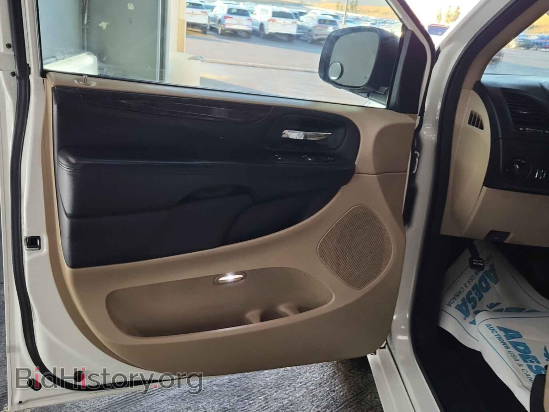 2013 DODGE GRAND CARAVAN - VIN: 2C4RDGBG2DR752261 - Фото 9