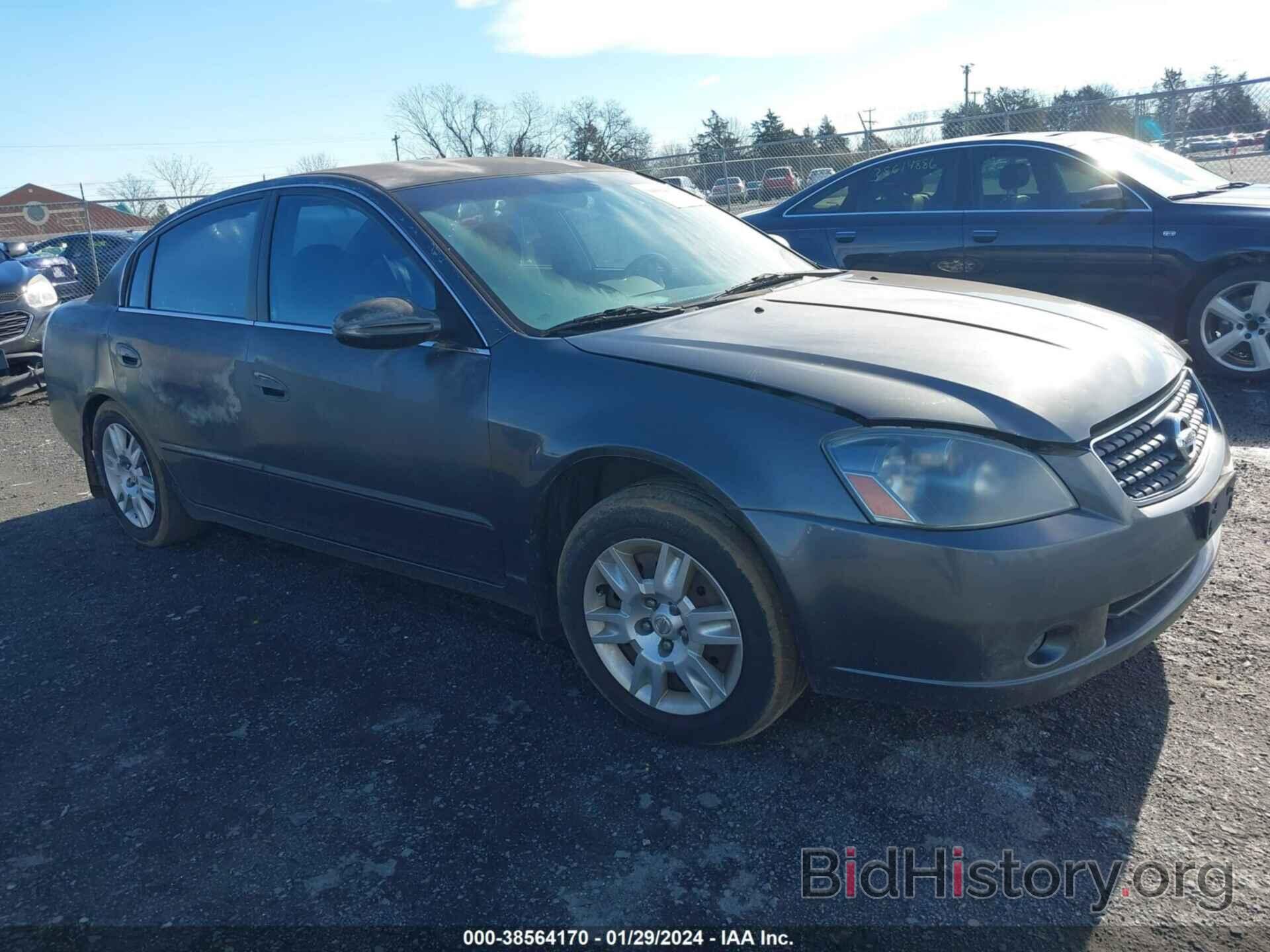 Photo 1N4AL11E56N353105 - NISSAN ALTIMA 2006