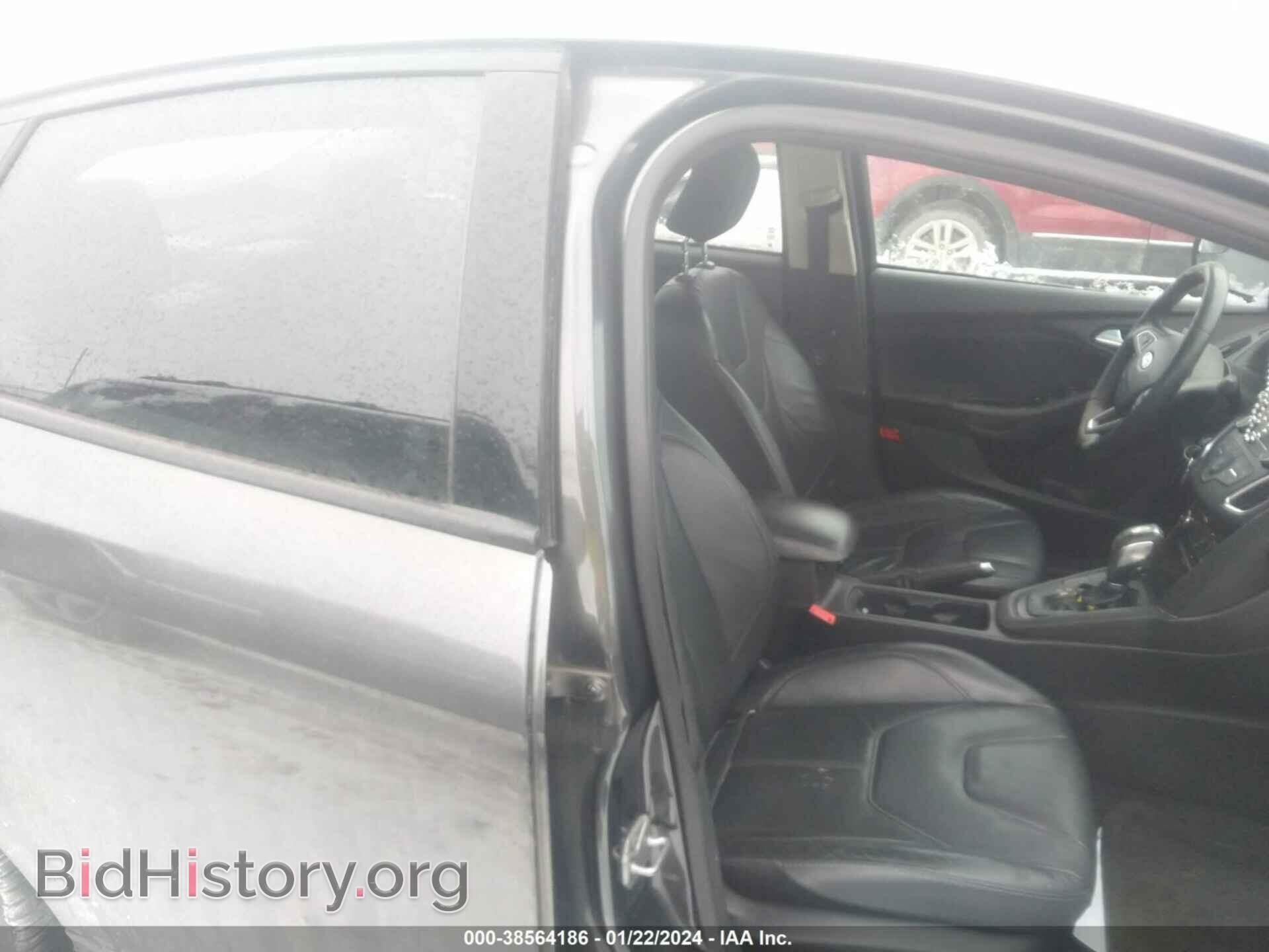 2016 FORD FOCUS - VIN: 1FADP3F21GL237635 - Photo 5
