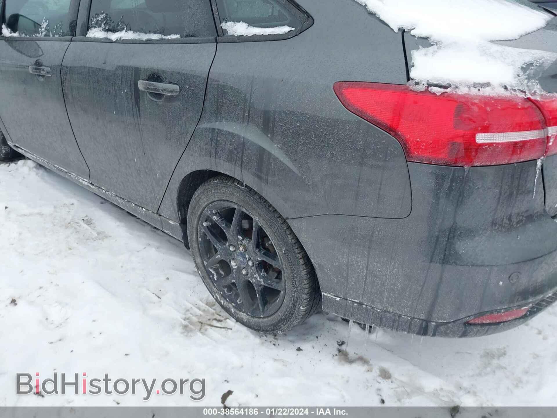 2016 FORD FOCUS - VIN: 1FADP3F21GL237635 - Photo 6
