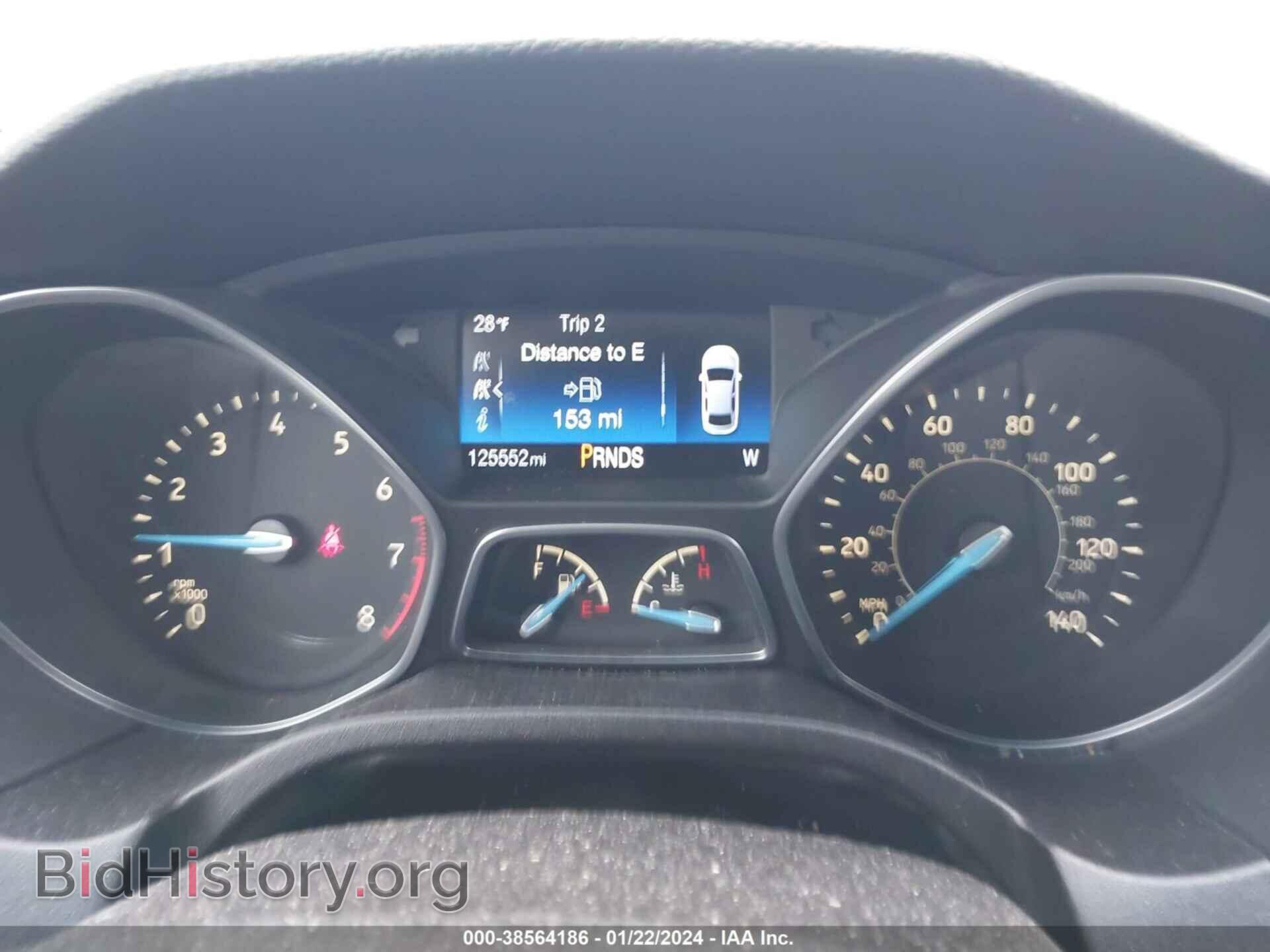 2016 FORD FOCUS - VIN: 1FADP3F21GL237635 - Photo 7