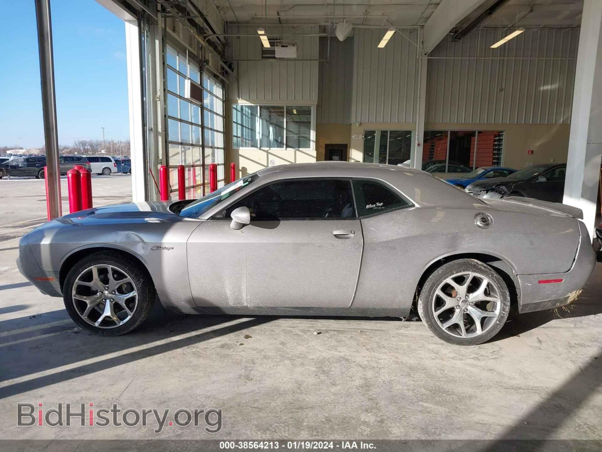 2016 DODGE CHALLENGER - VIN: 2C3CDZAG1GH263271 - Фото 15