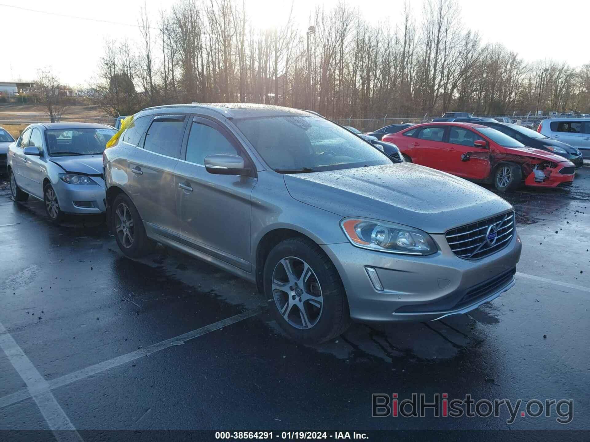 Photo YV4902RK8F2669859 - VOLVO XC60 2015