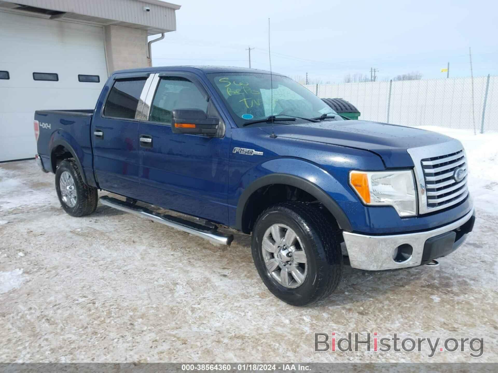 Photo 1FTEW1E88AFC03709 - FORD F-150 2010
