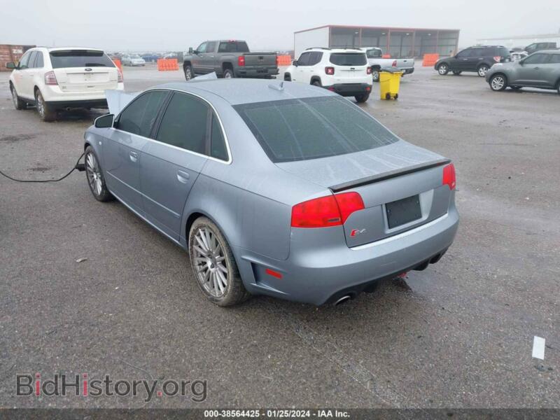 2006 Audi S4 (VIN WUAGL78E76A700151) — фото 3 из 11