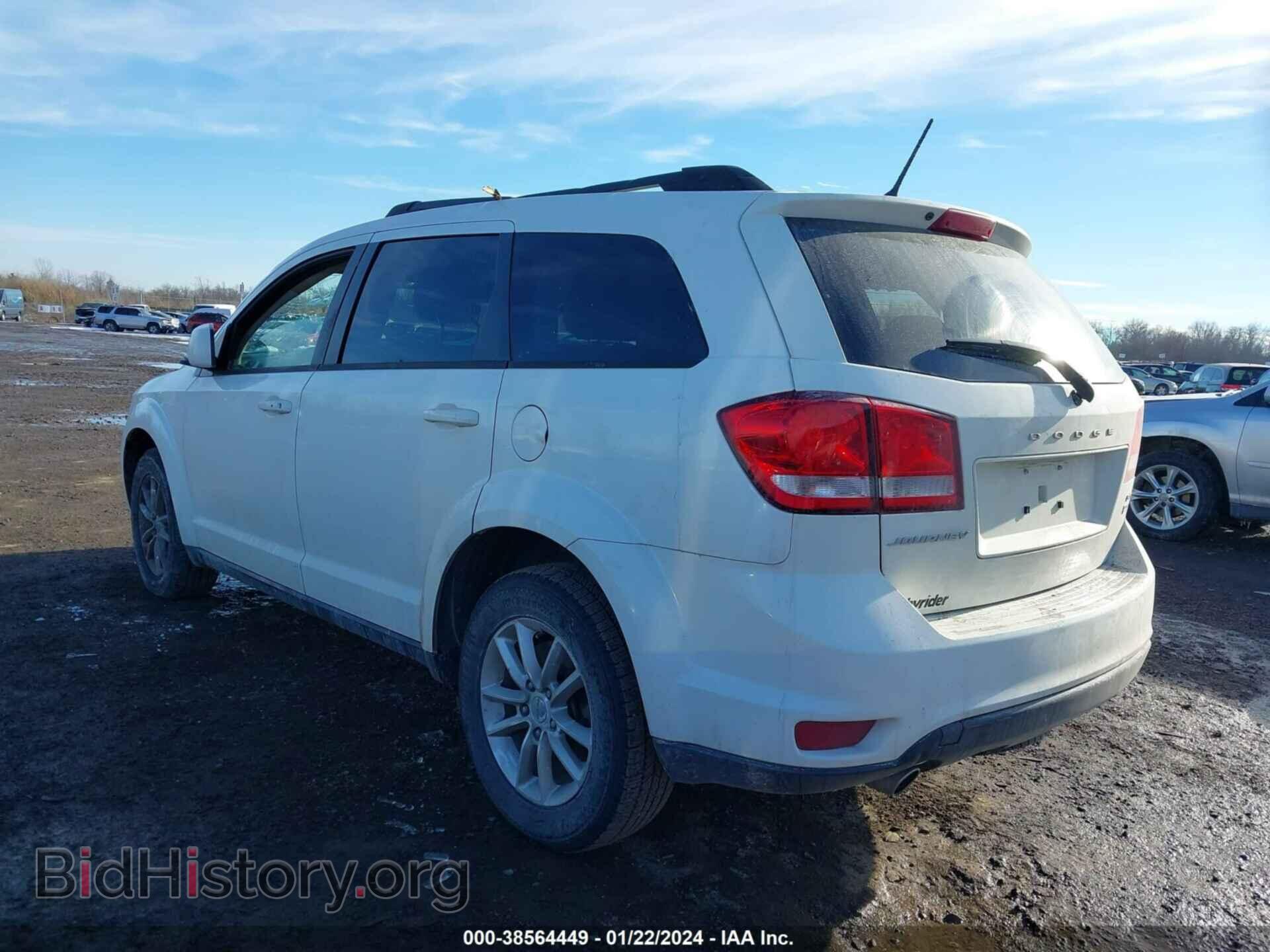 2015 DODGE JOURNEY - VIN: 3C4PDCBG0FT743719 - Photo 3