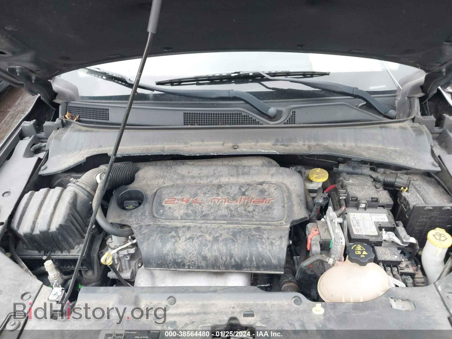 2017 JEEP NEW COMPASS - VIN: 3C4NJDBB9HT692878 - Фото 10