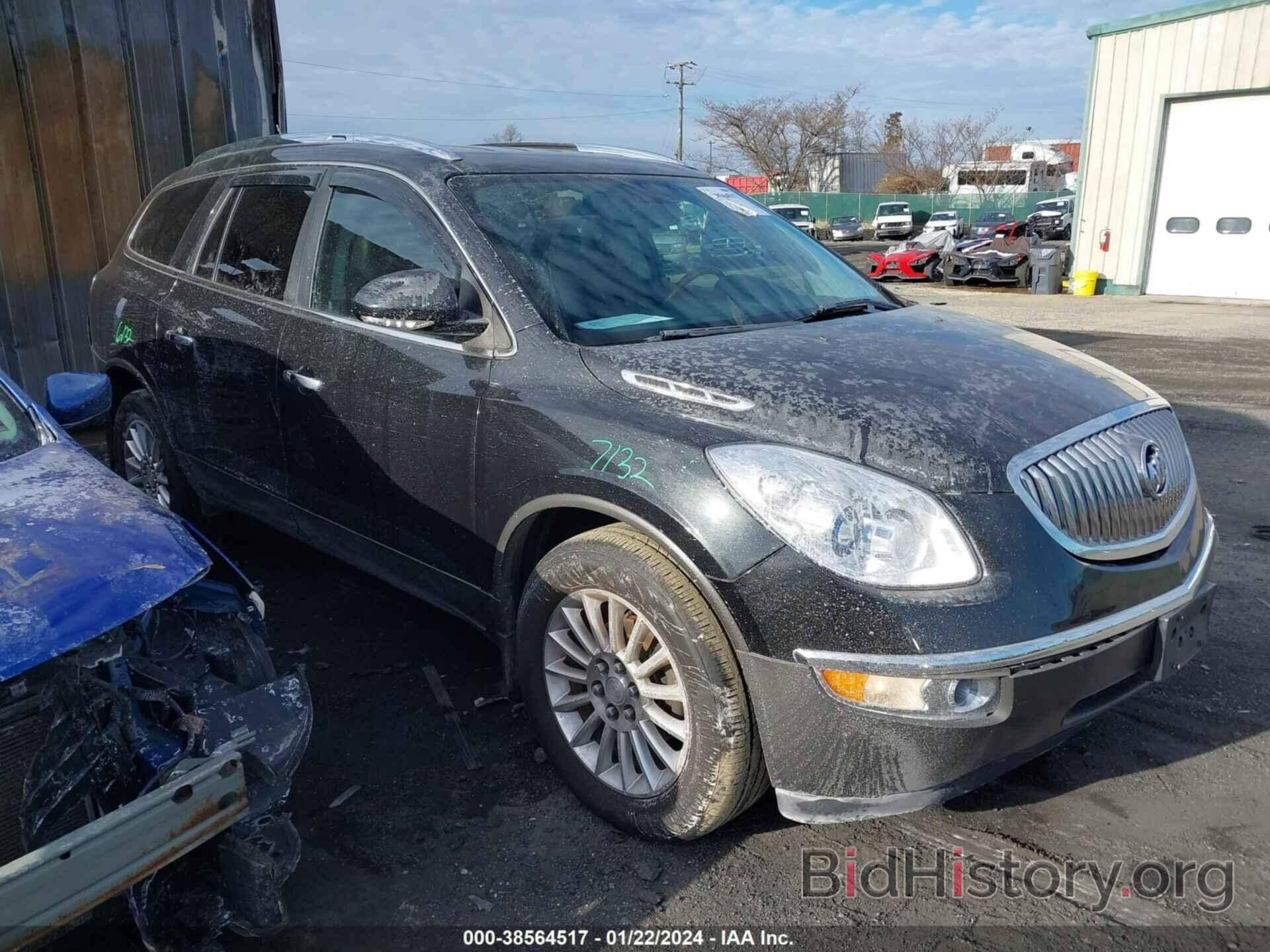 Photo 5GAKRAED7BJ337327 - BUICK ENCLAVE 2011