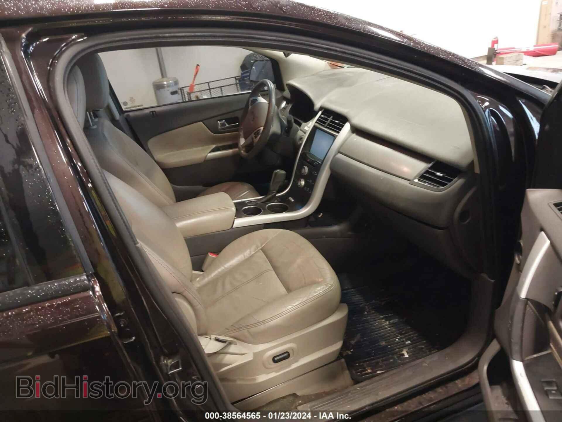 2013 FORD EDGE - VIN: 2FMDK3J97DBB56756 - Фото 5