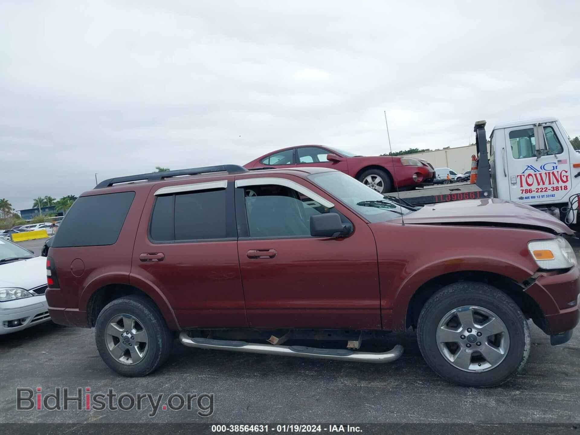 2010 FORD EXPLORER - VIN: 1FMEU7DE3AUA13467 - Photo 13