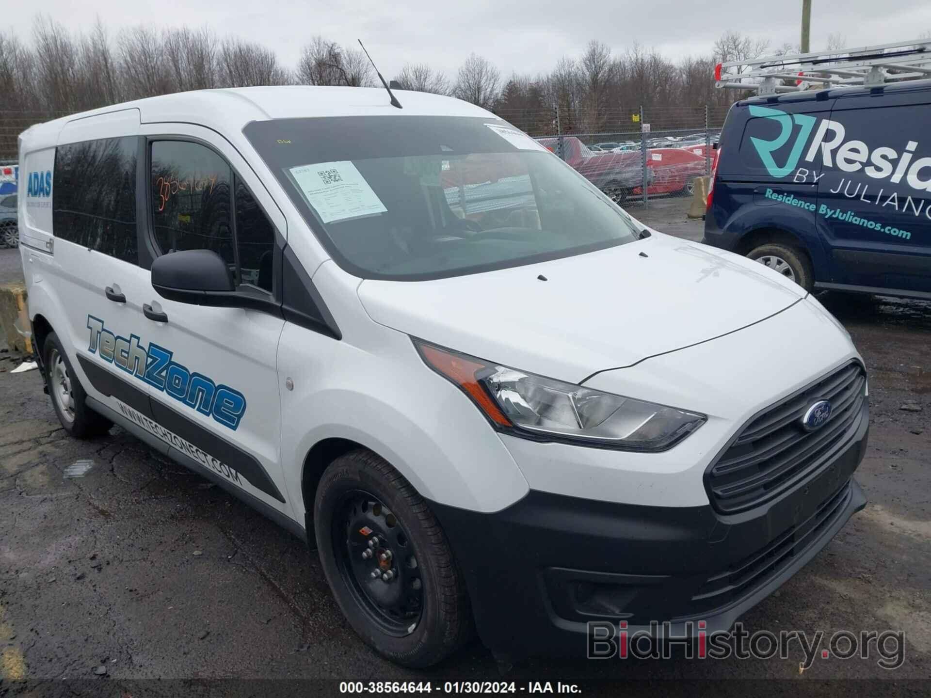 Photo NM0LS7S27P1547797 - FORD TRANSIT CONNECT 2023