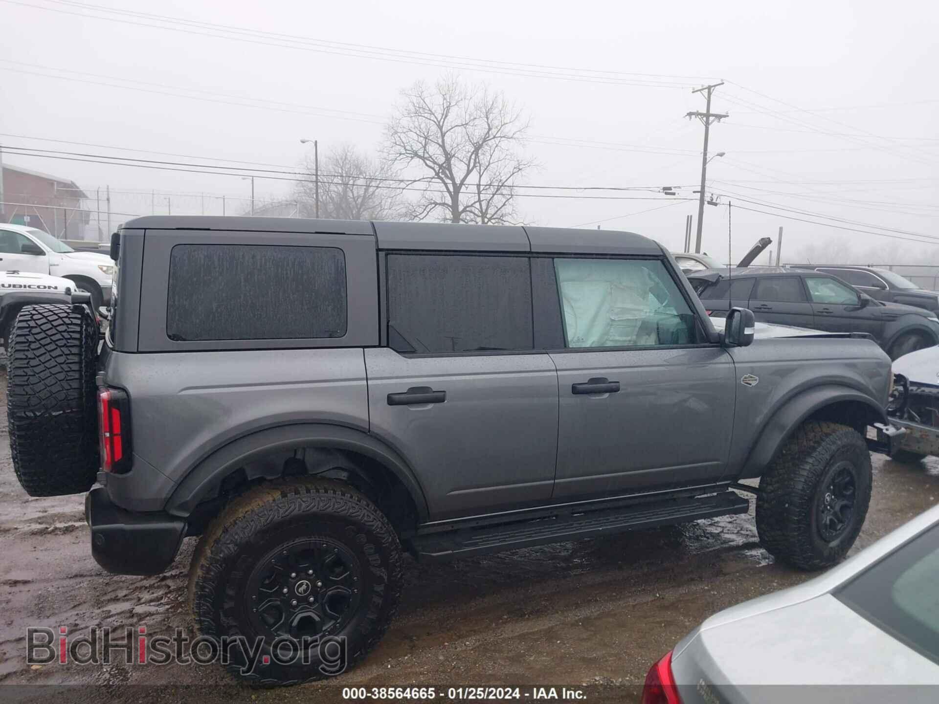 2022 FORD BRONCO - VIN: 1FMEE5DP2NLB39513 - Фото 13