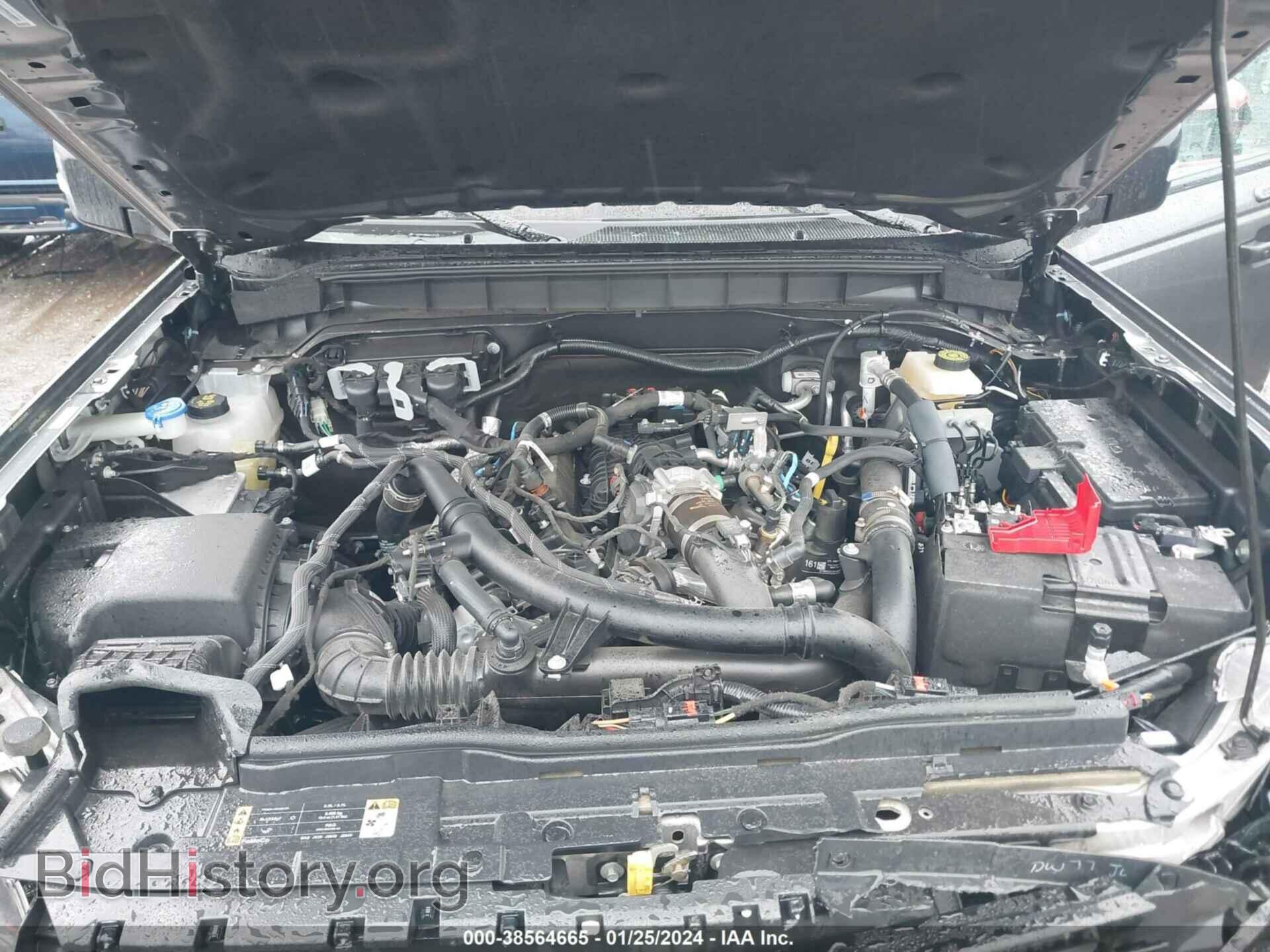 2022 FORD BRONCO - VIN: 1FMEE5DP2NLB39513 - Фото 10