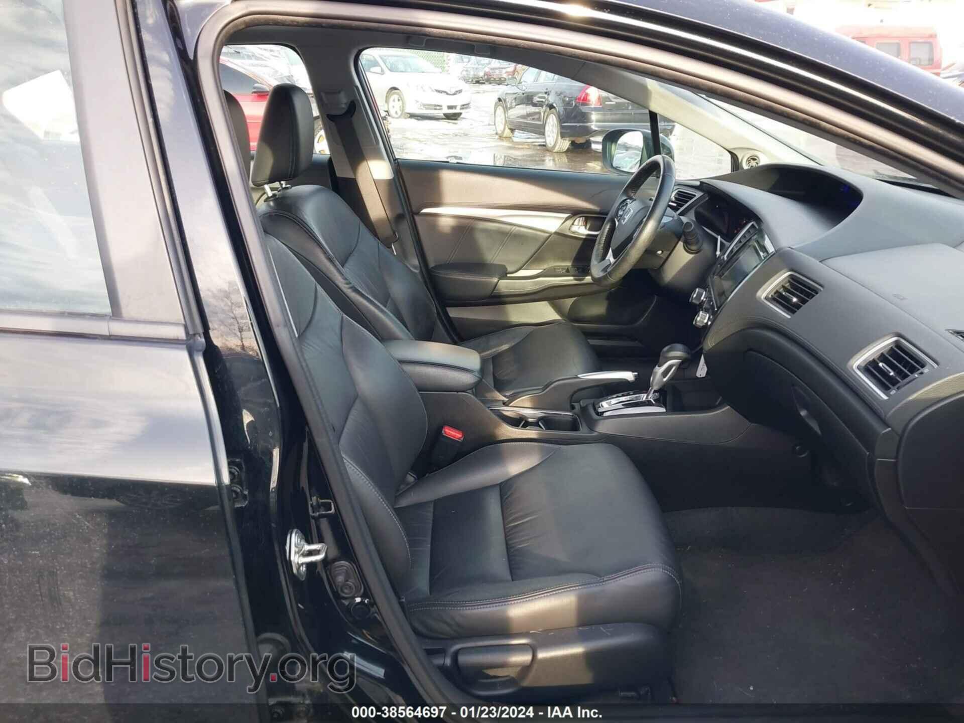 2015 HONDA CIVIC - VIN: 19XFB2F96FE249120 - Photo 5
