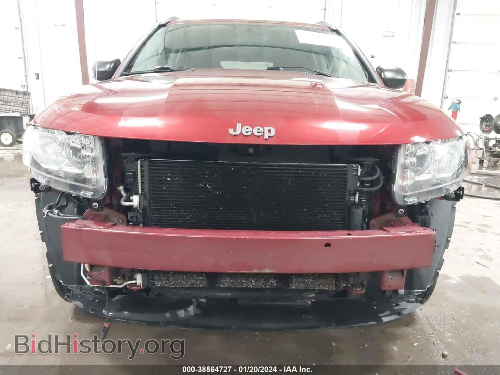 2015 JEEP COMPASS - VIN: 1C4NJCBA8FD250226 - Фото 6