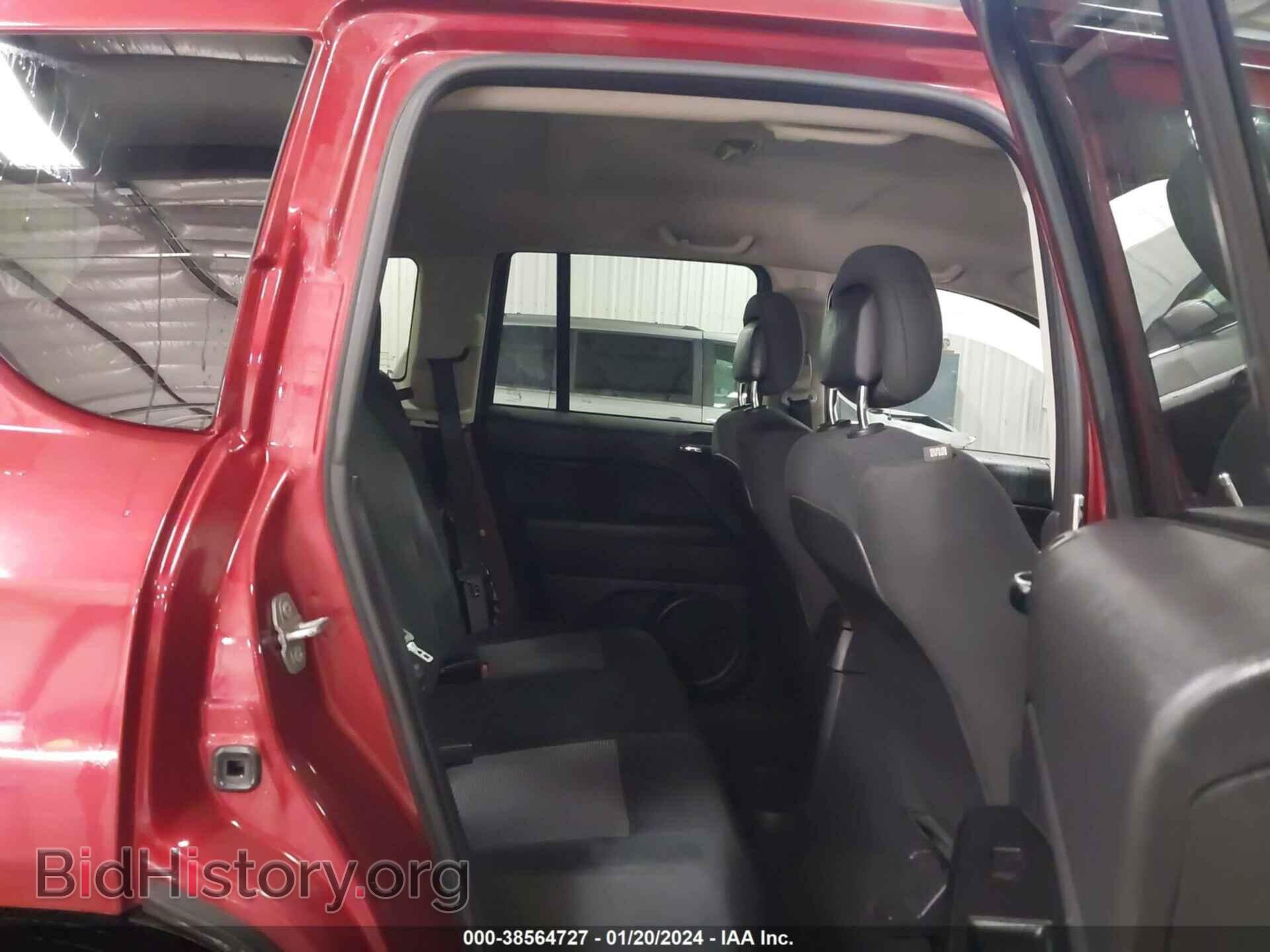2015 JEEP COMPASS - VIN: 1C4NJCBA8FD250226 - Фото 8