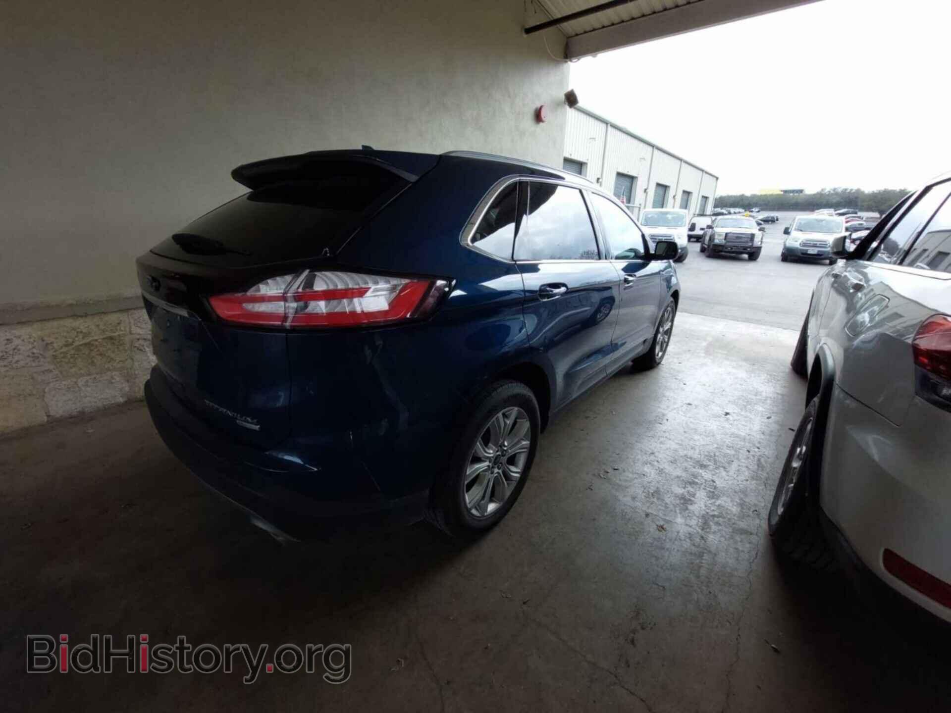 2020 FORD EDGE - VIN: 2FMPK3K98LBA73802 - Фото 6