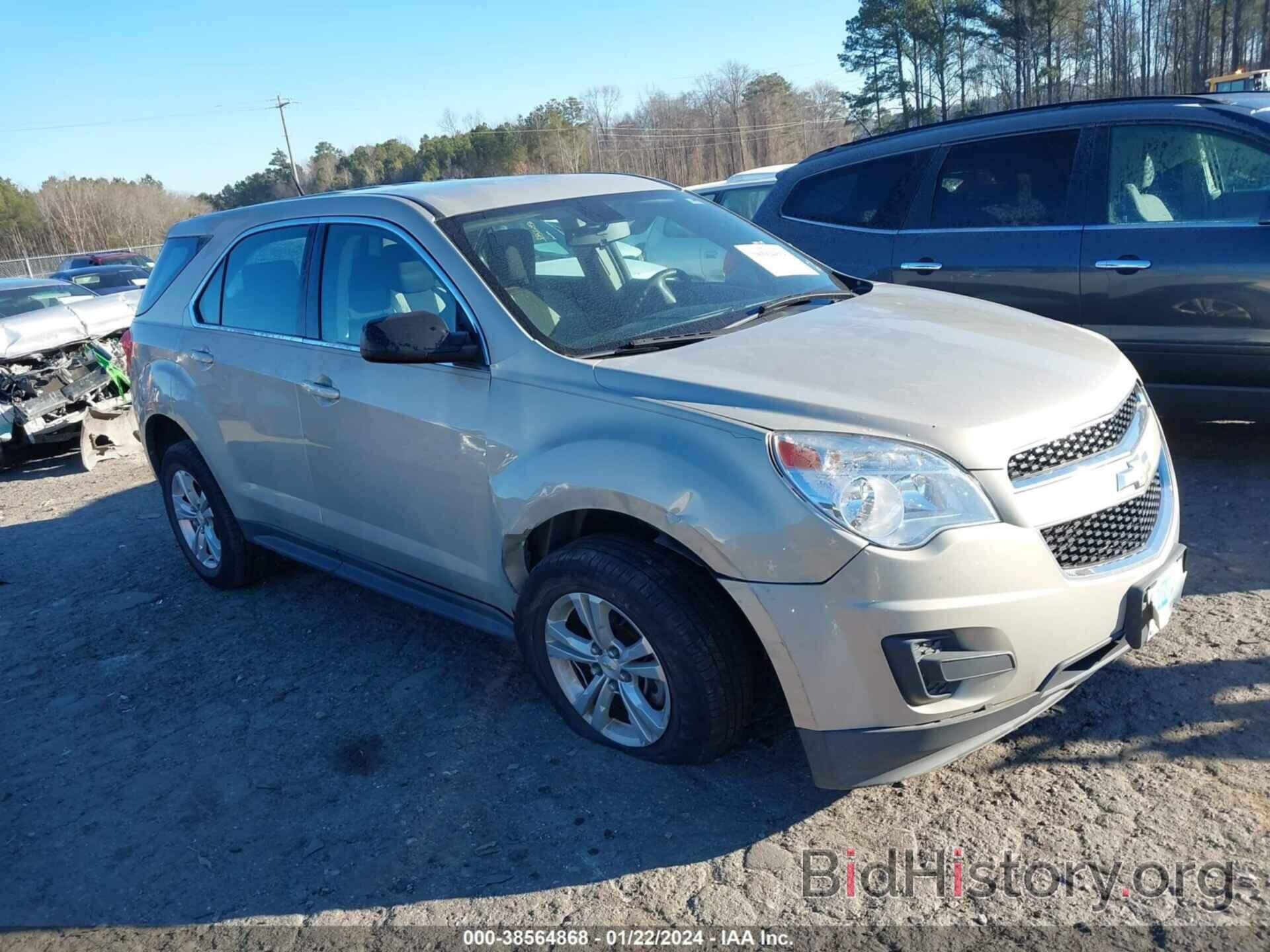 Photo 2CNFLCEC7B6244112 - CHEVROLET EQUINOX 2011