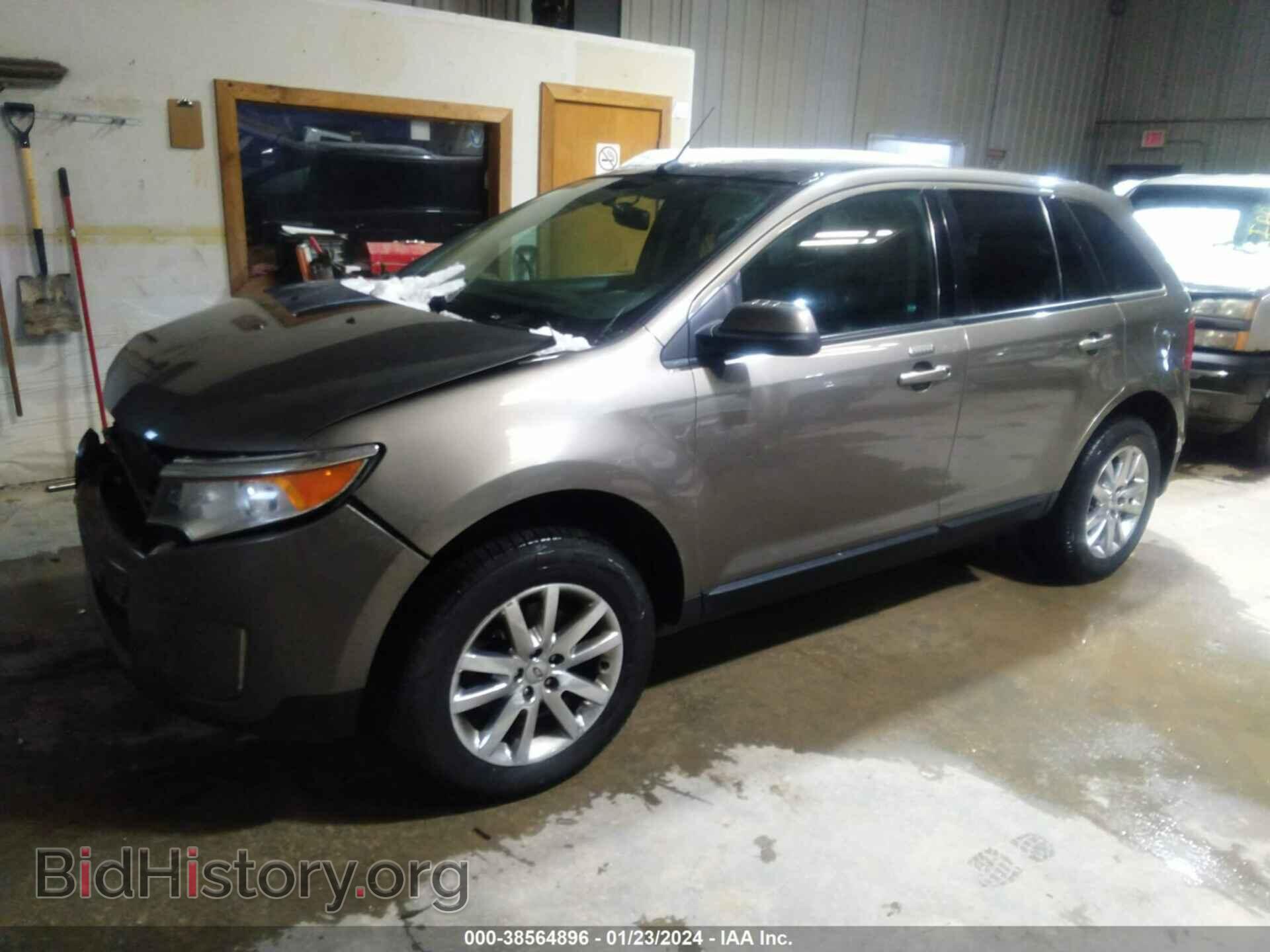 2012 FORD EDGE - VIN: 2FMDK4JC0CBA88672 - Photo 2