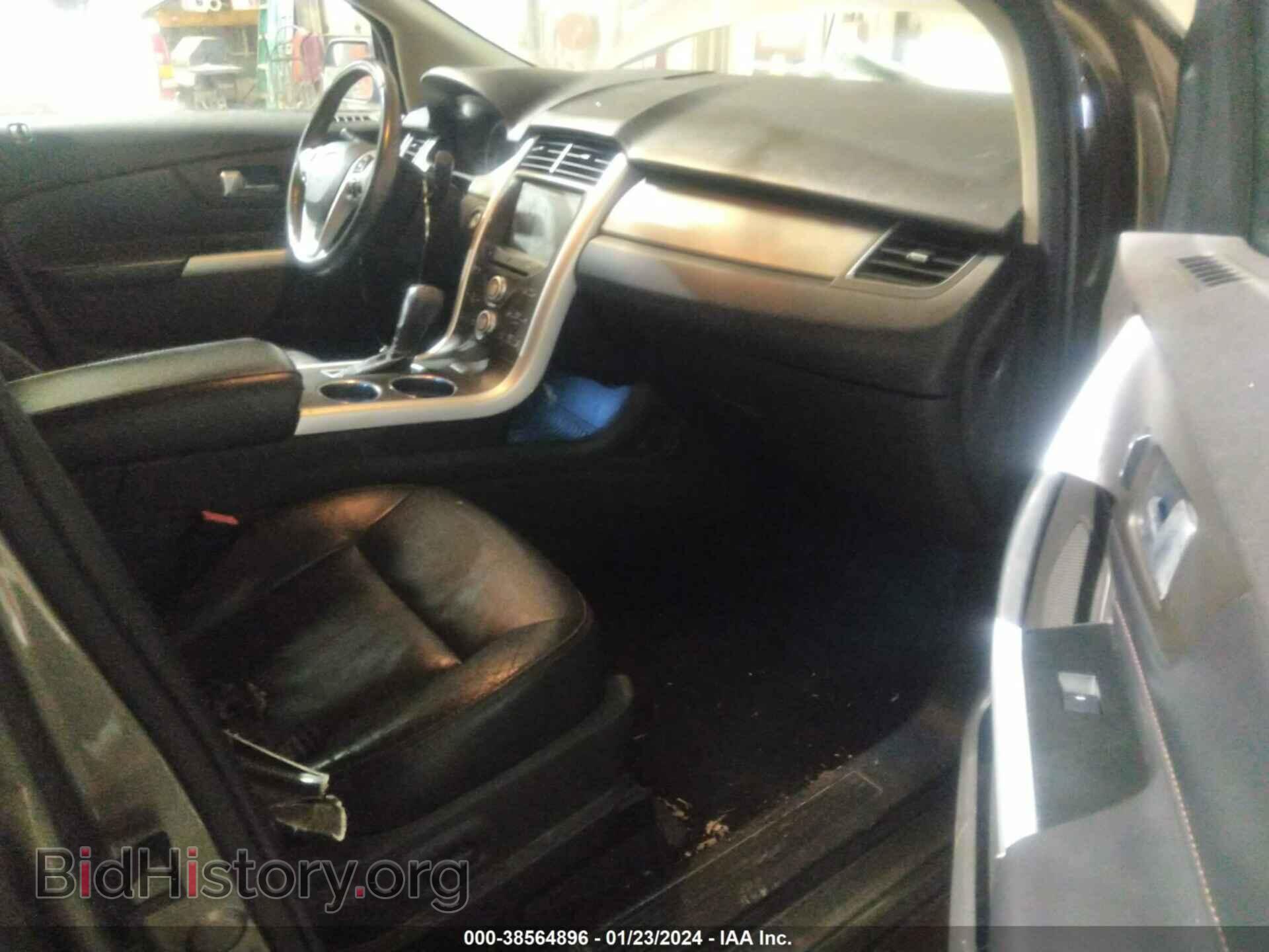 2012 FORD EDGE - VIN: 2FMDK4JC0CBA88672 - Photo 5