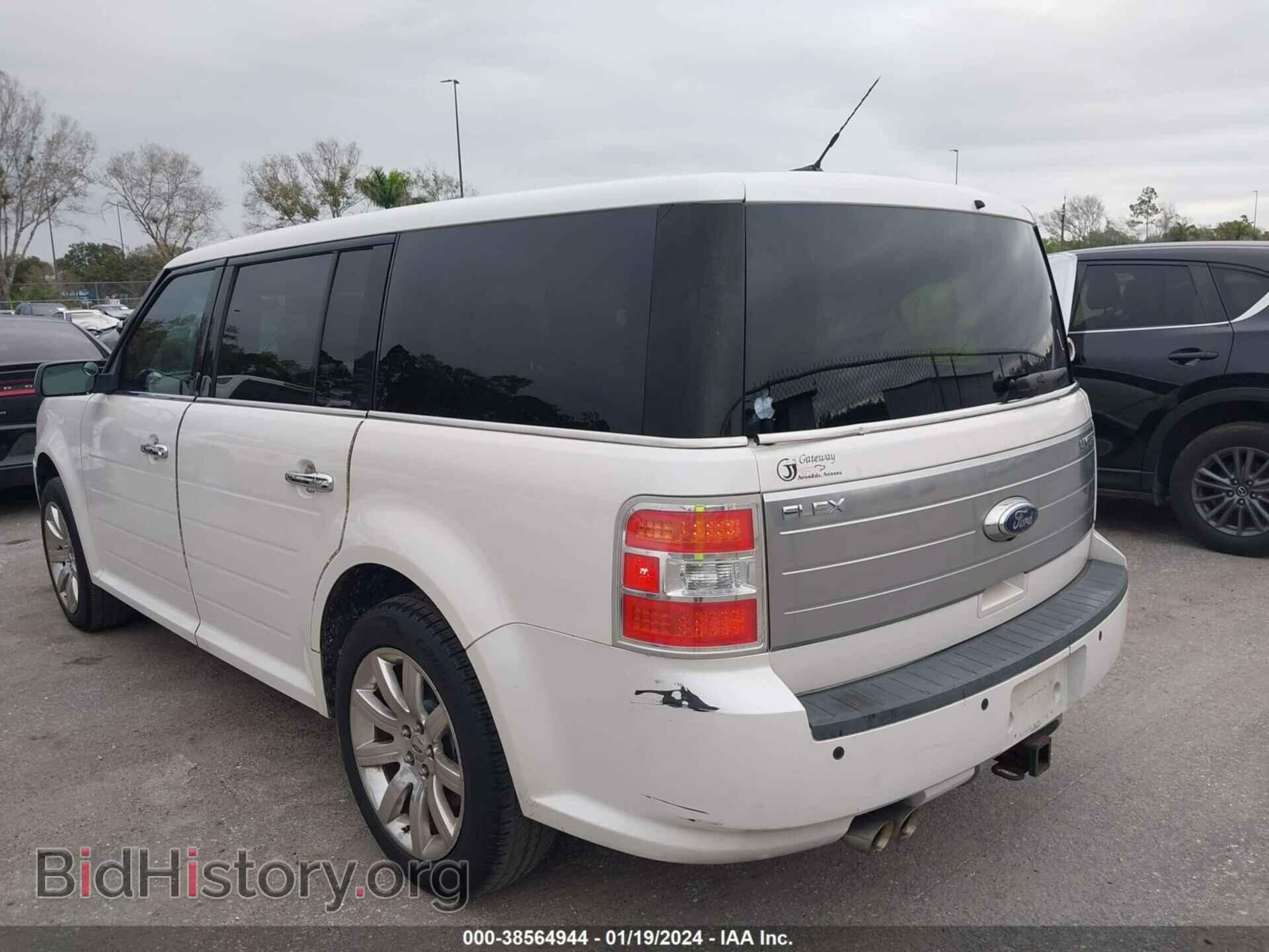 2010 FORD FLEX - VIN: 2FMGK5DC2ABA63297 - Photo 3