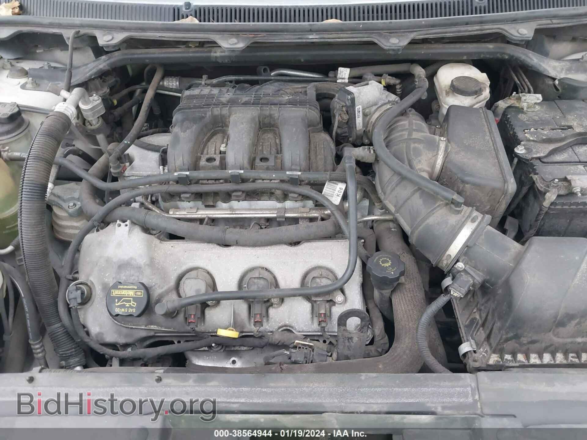2010 FORD FLEX - VIN: 2FMGK5DC2ABA63297 - Photo 10