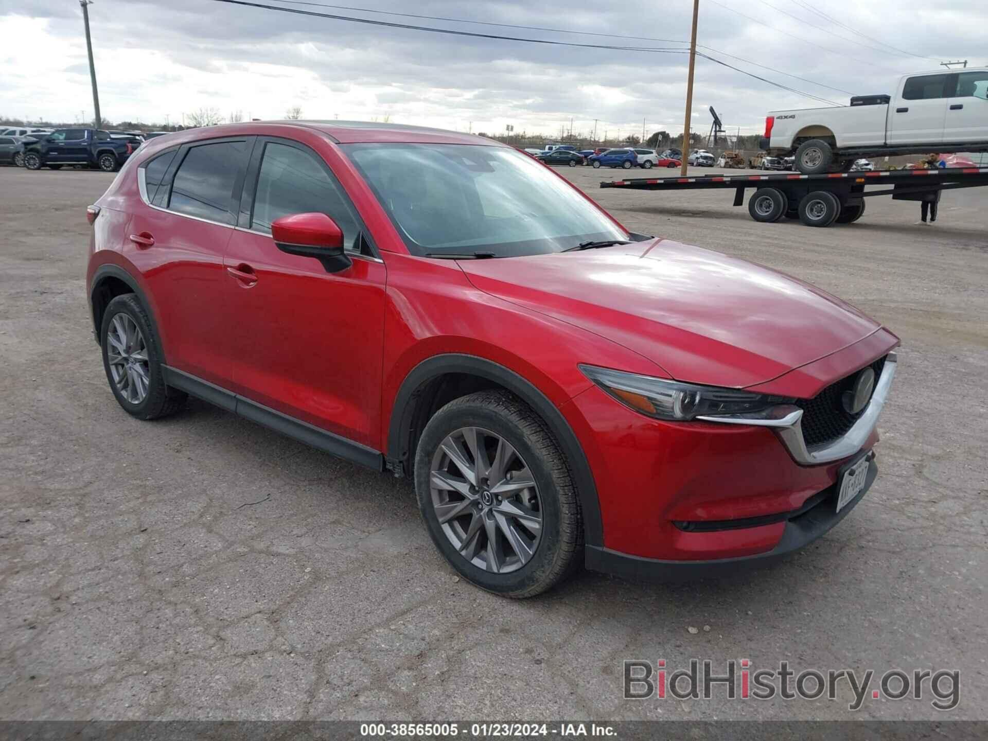 Photo JM3KFBDM6M0331758 - MAZDA CX-5 2021