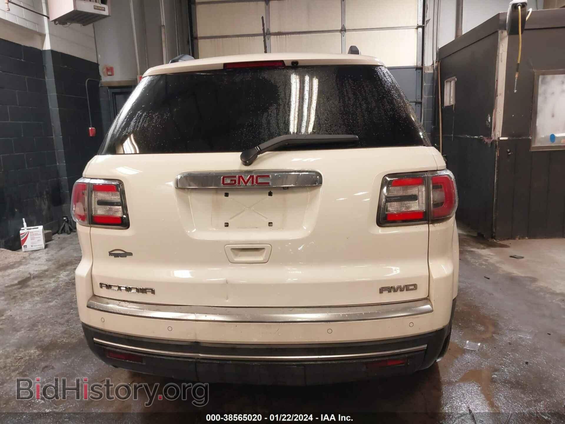 2014 GMC ACADIA - VIN: 1GKKVRKD4EJ344936 - Фото 16