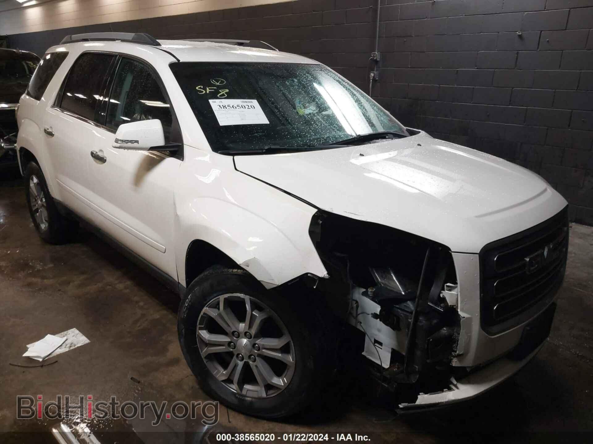 2014 GMC ACADIA - VIN: 1GKKVRKD4EJ344936 - Фото 6